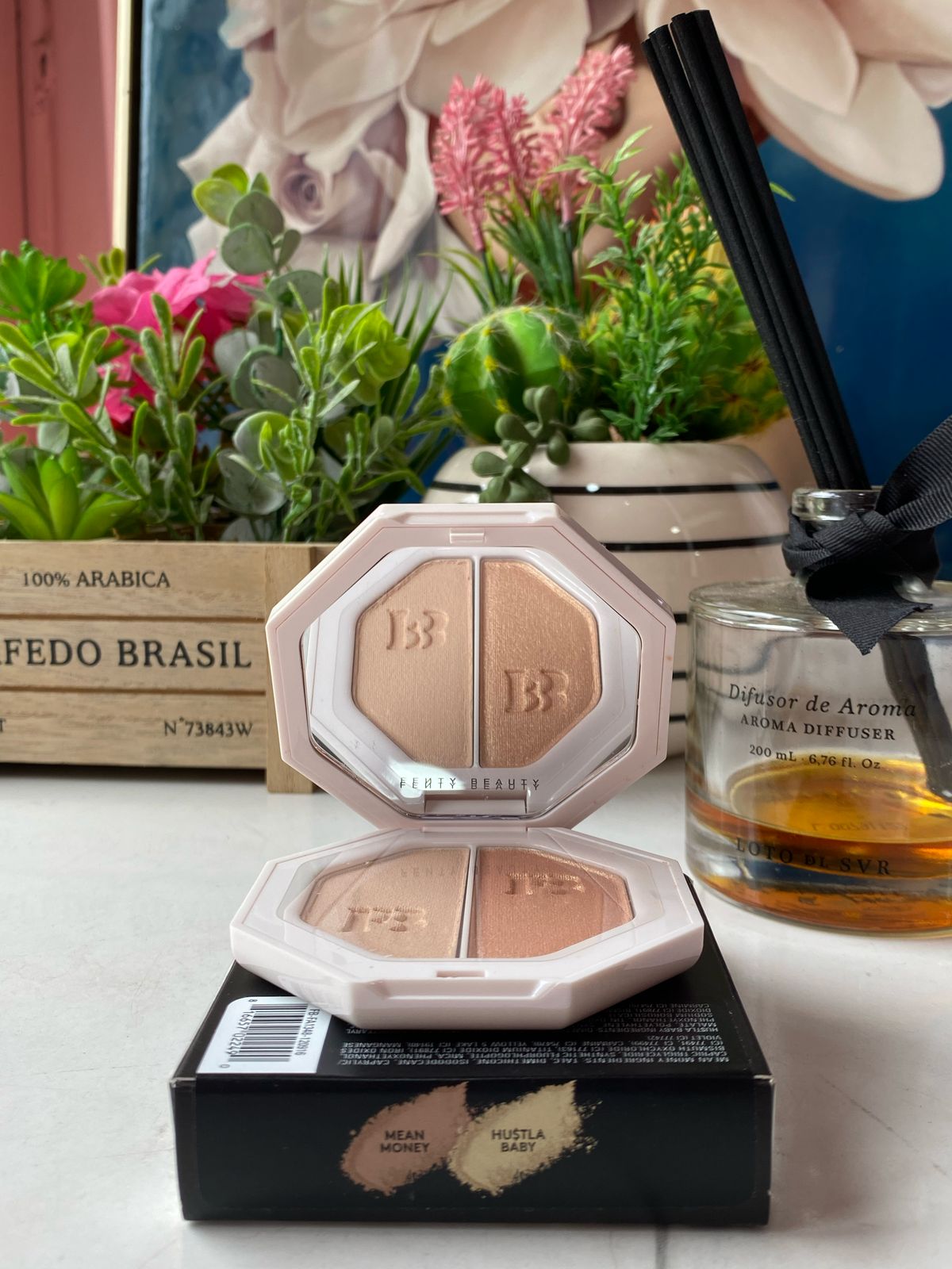 Duo iluminador - Fenty Beauty