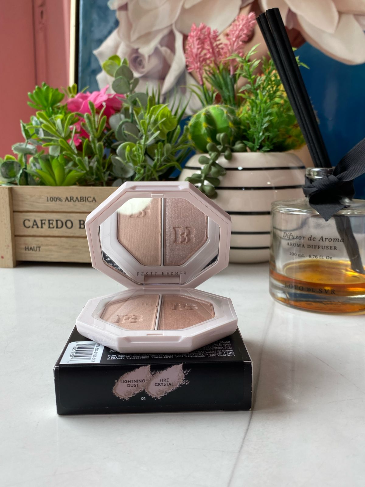 Duo iluminador - Fenty Beauty