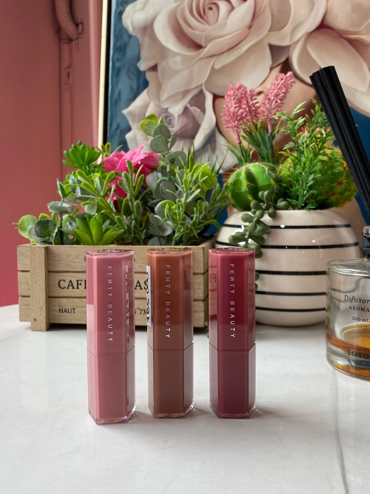 Labial en stick - fenty beauty