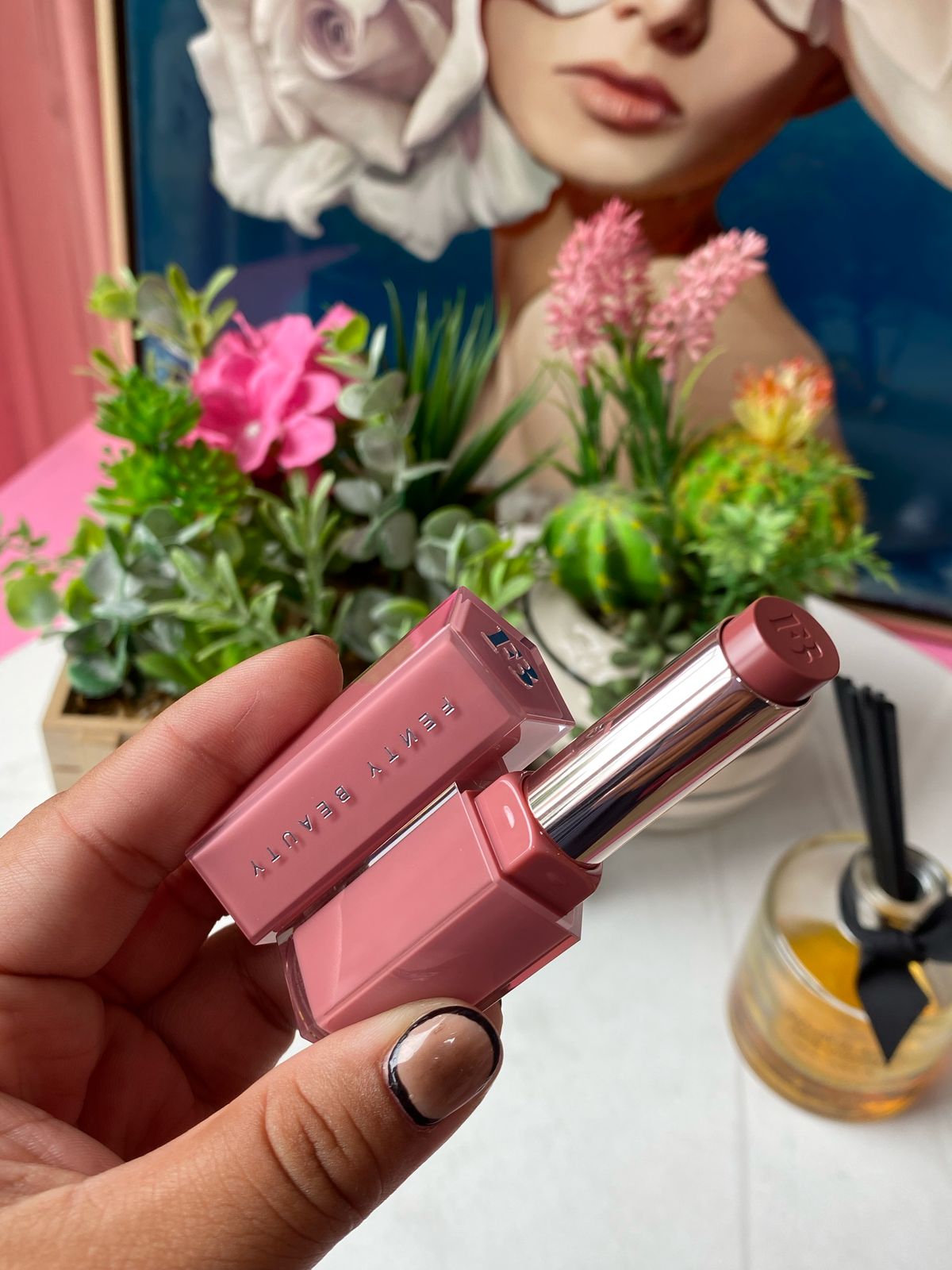 Labial en stick - fenty beauty