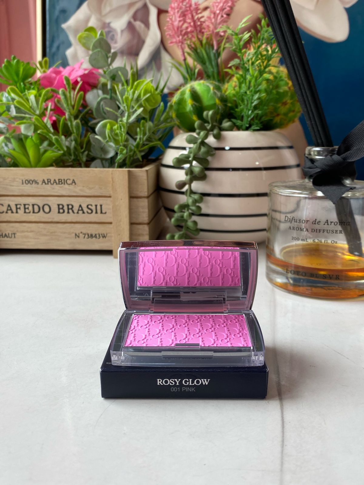 Blush en polvo - Dior