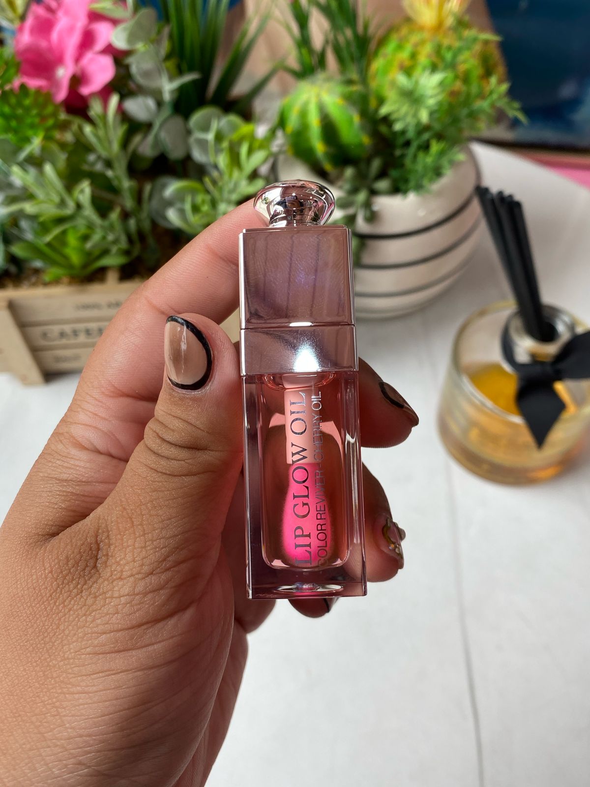 Dior Addict Lip Glow Oil