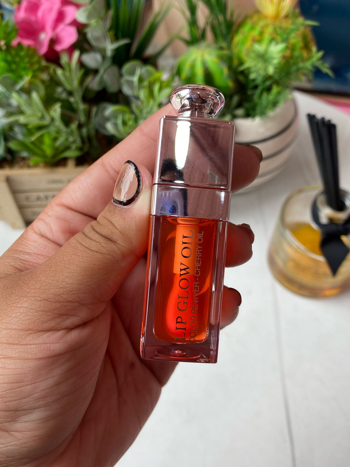 Dior Addict Lip Glow Oil