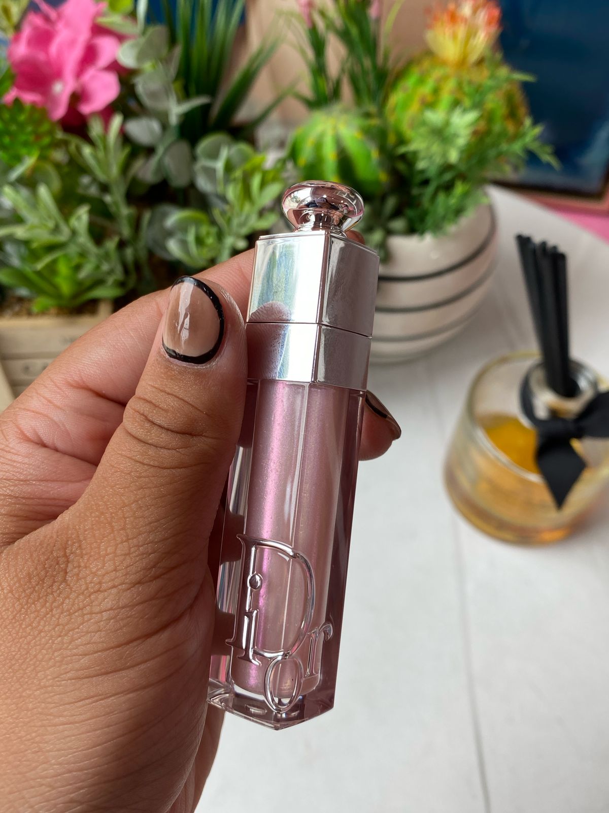 Gloss voluminizador - Dior Addict