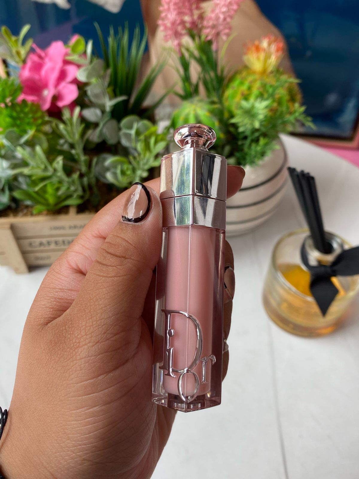 Gloss voluminizador - Dior Addict