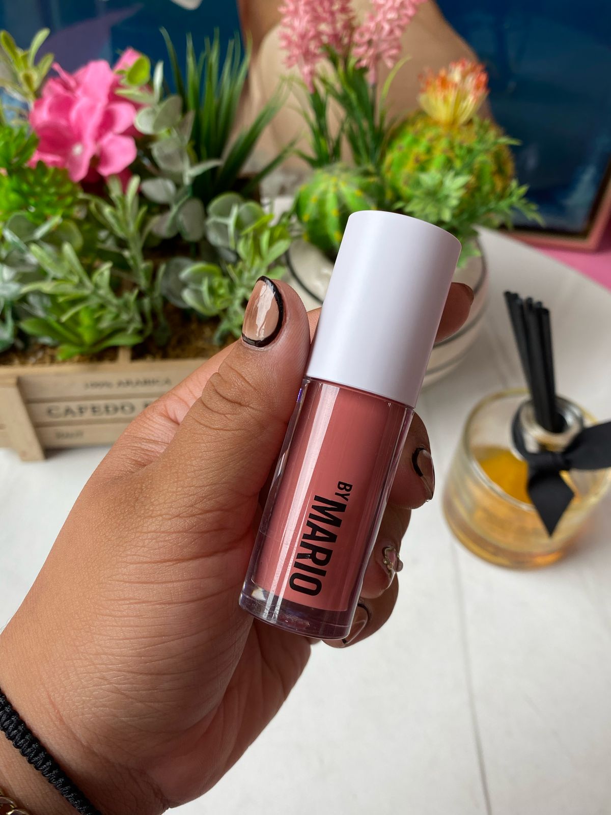 Gloss hidratante - Bymario
