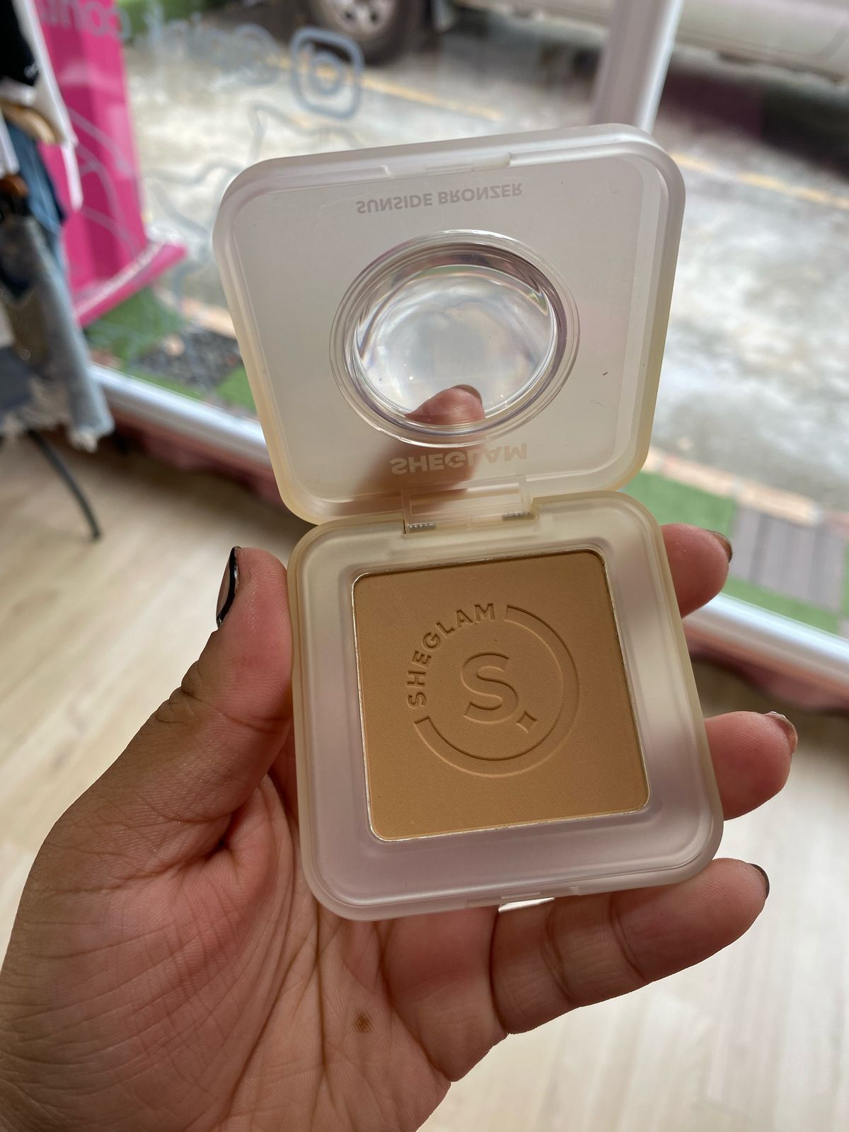 Sunside Bronzer