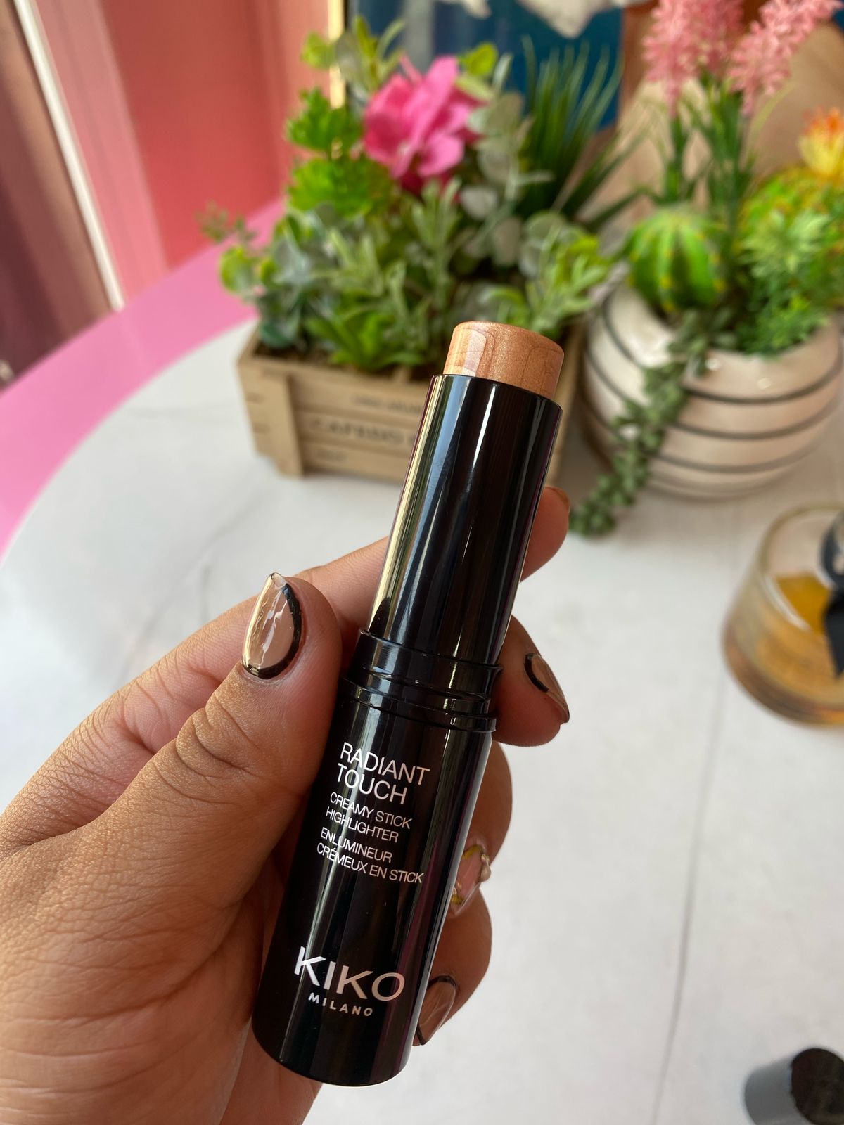 radiant touch creamy stick highlighter