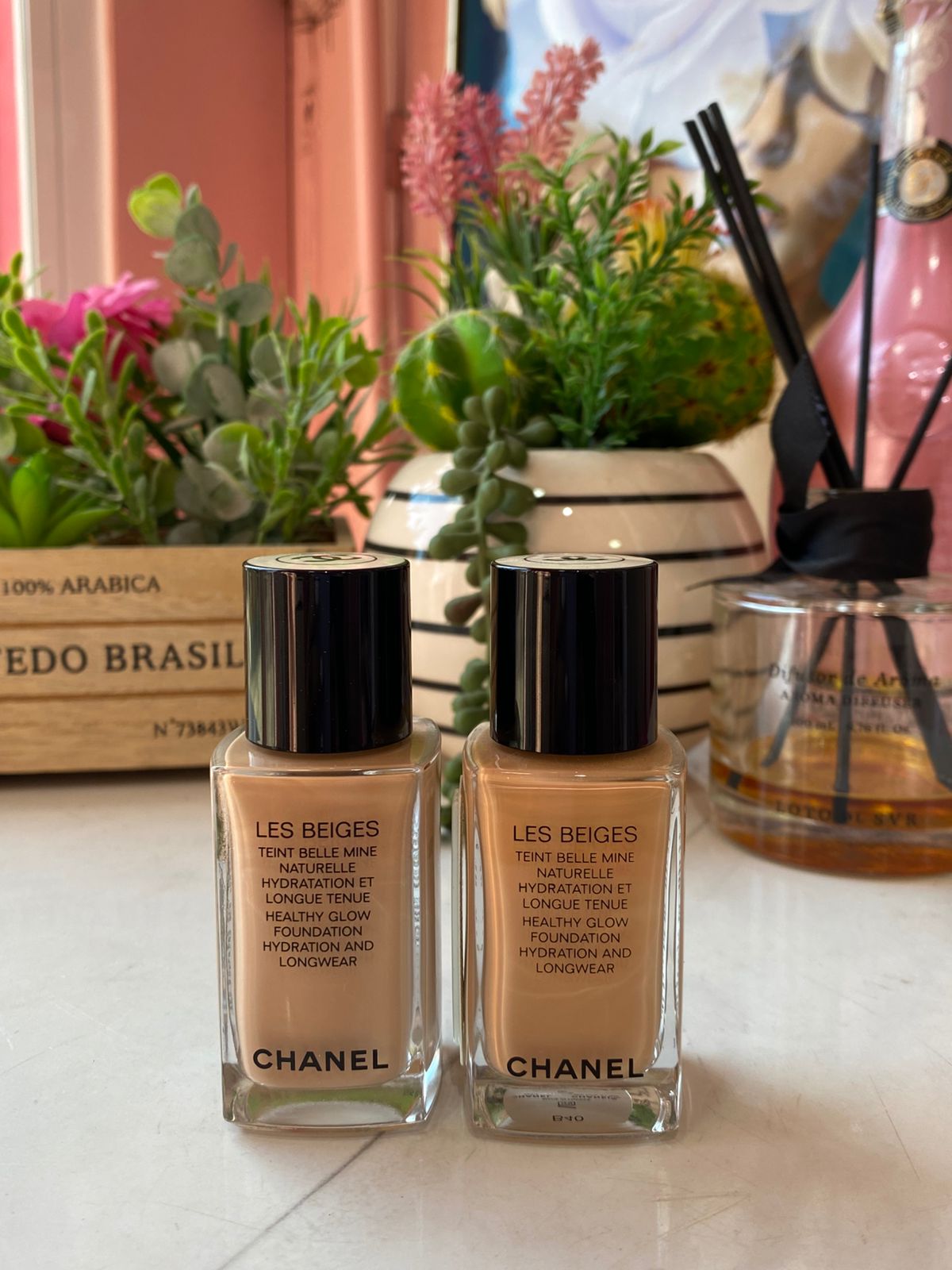 Base Chanel