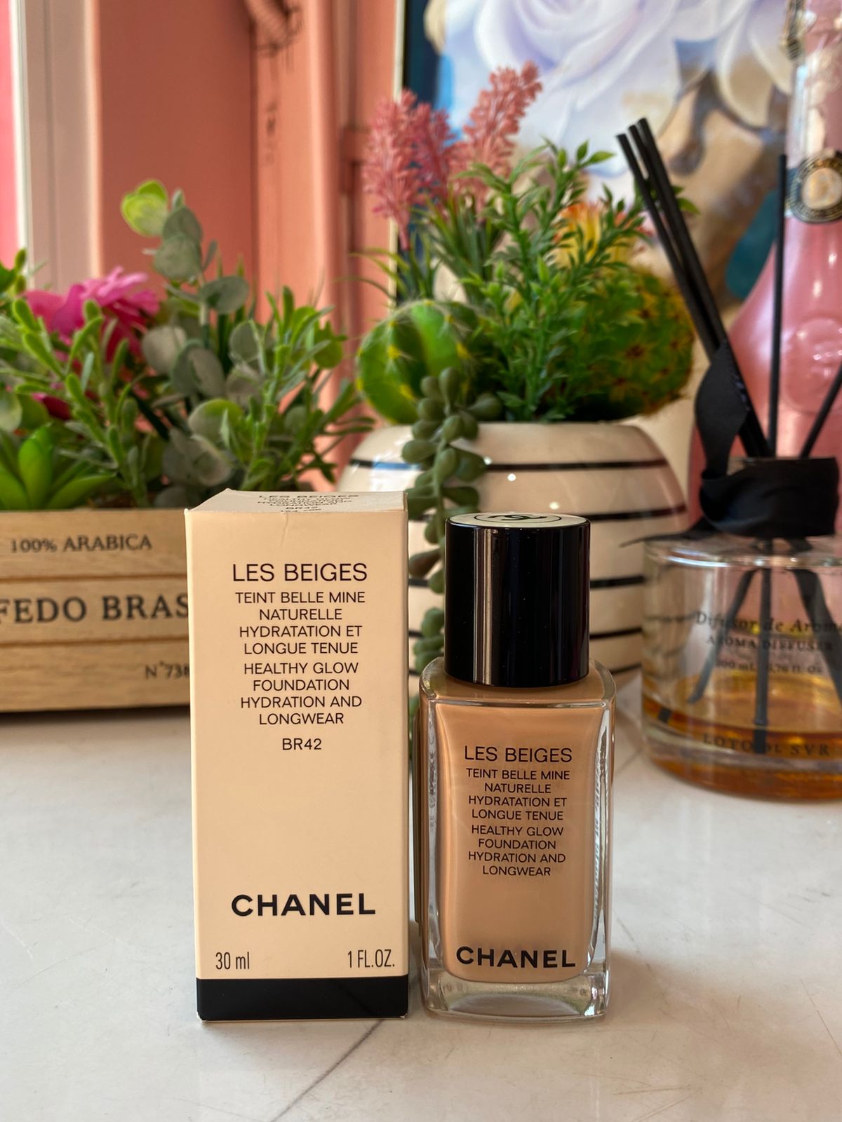 Base Chanel