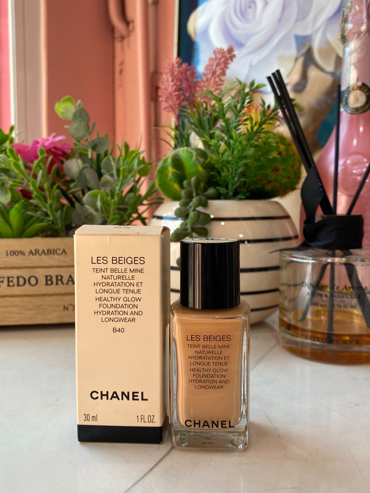 Base Chanel