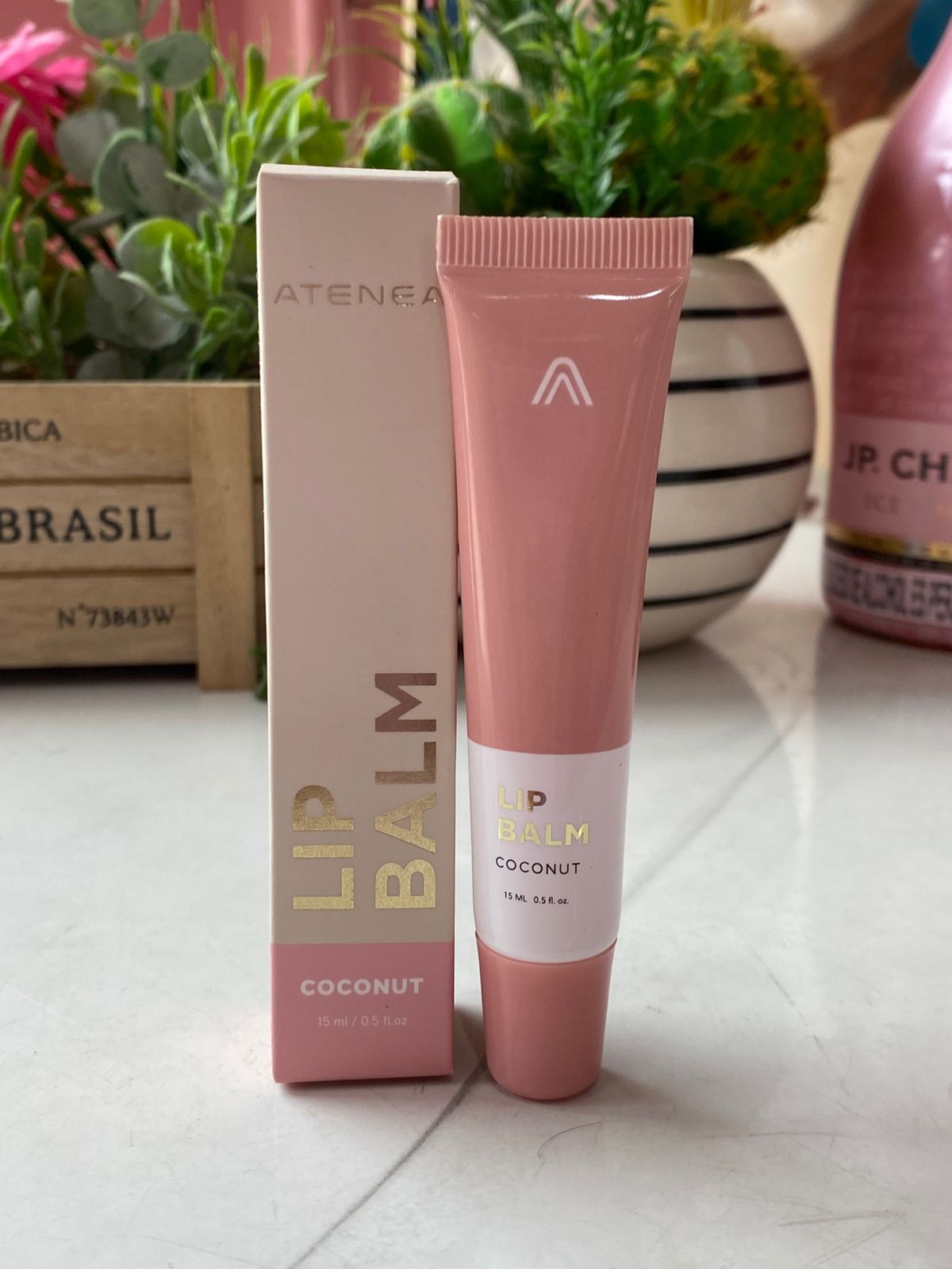 Lip Balm Hidratante para labios