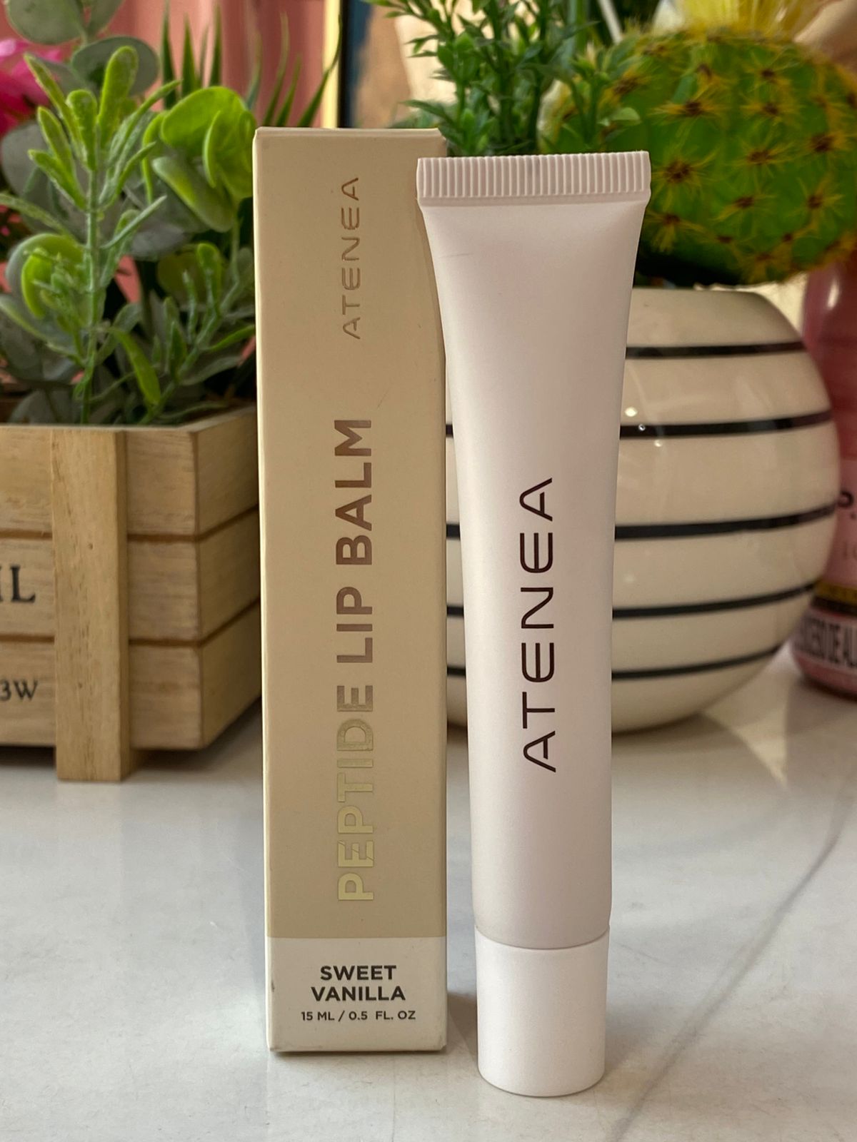 PEPTIDE LIP BALM