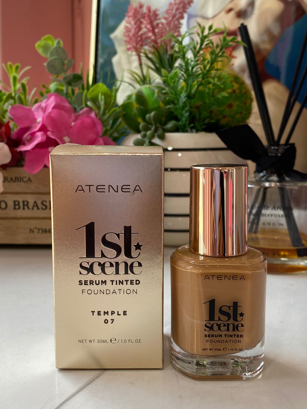 SERUM TINTED