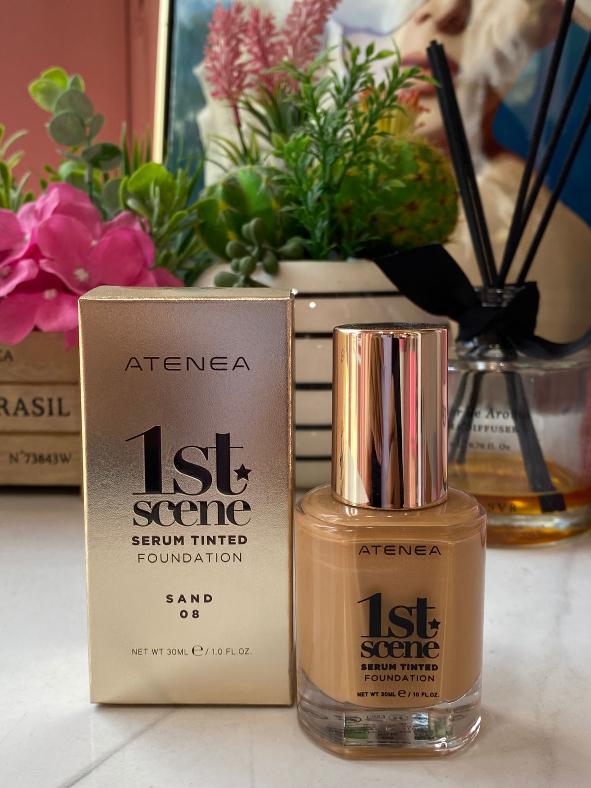 SERUM TINTED