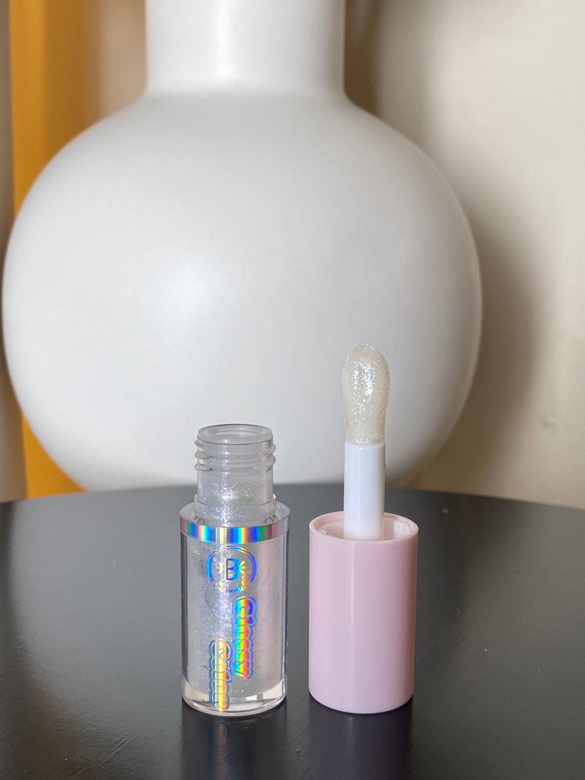 Glossy color brillo labial (lip gloss)