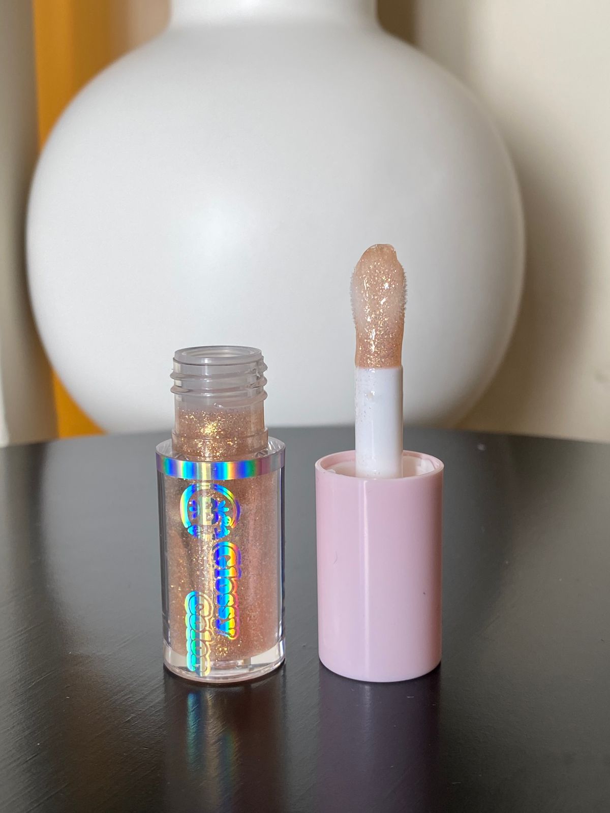 Glossy color brillo labial (lip gloss)