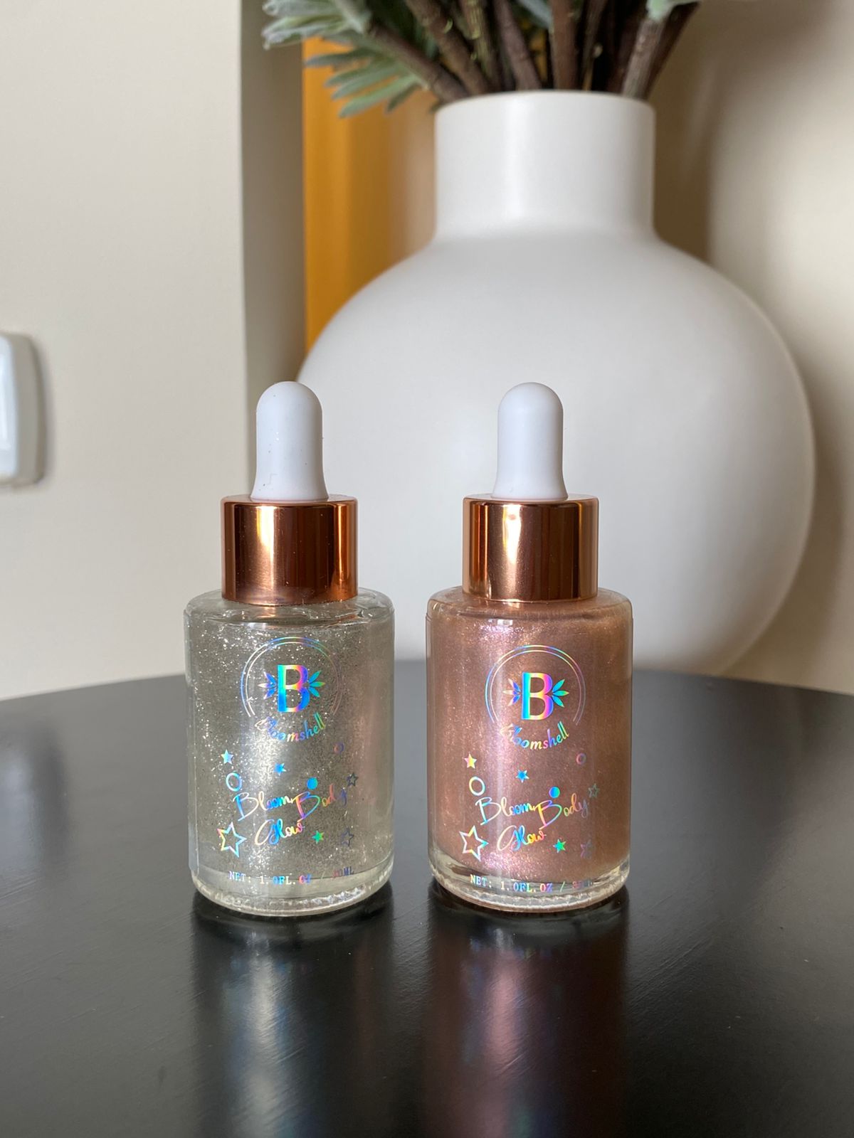 Bloom body glow