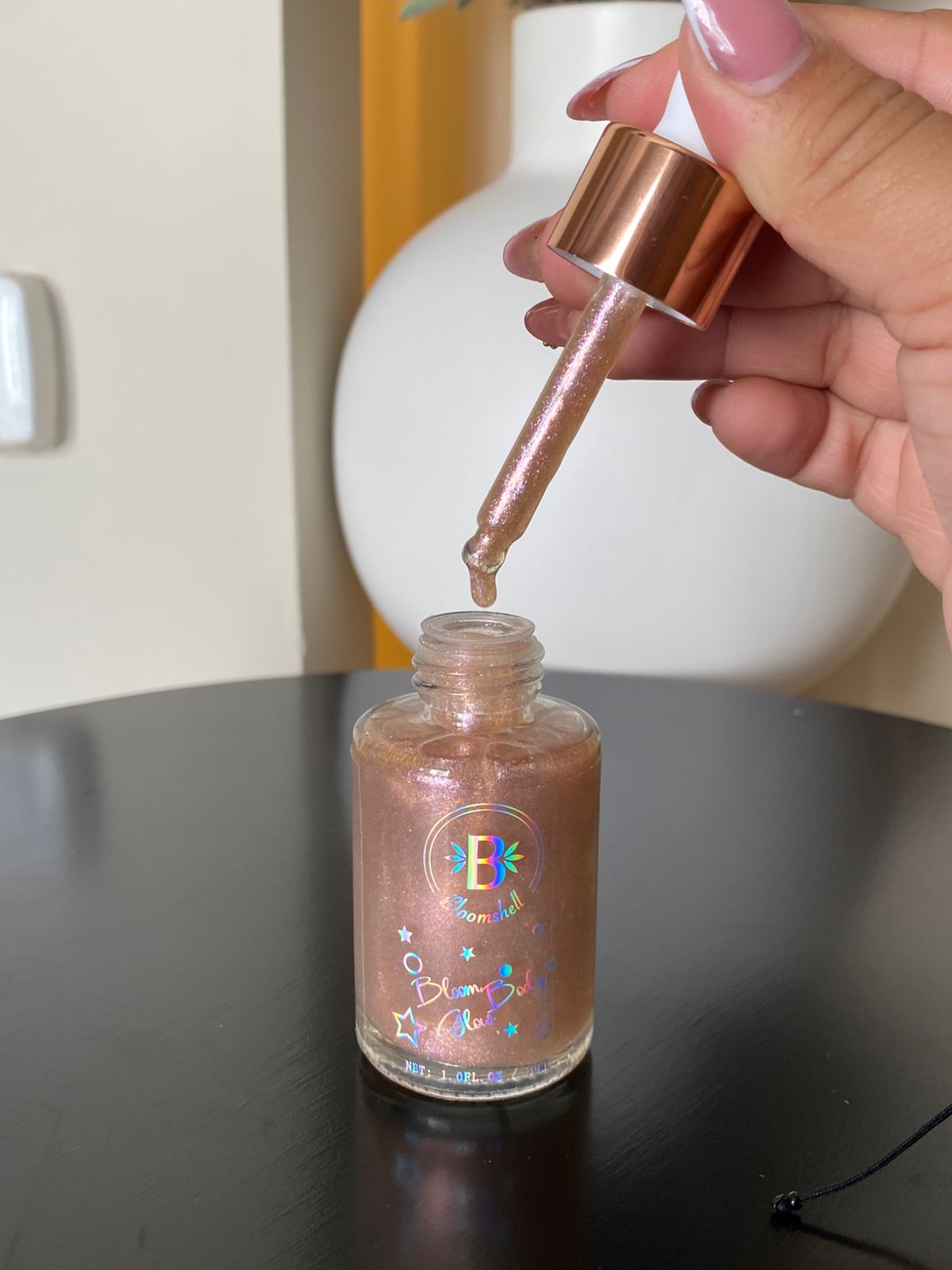 Bloom body glow
