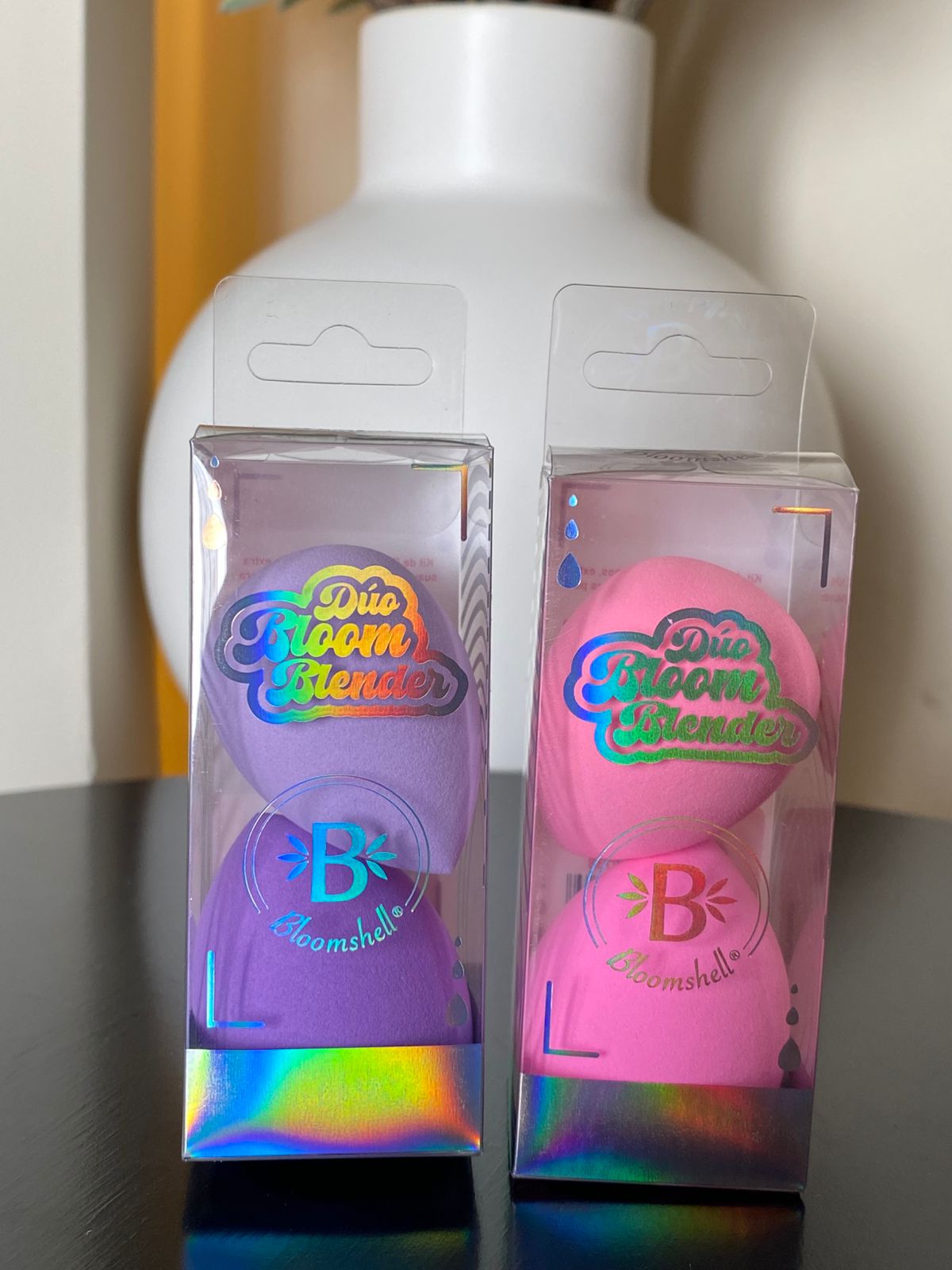 Duo bloom blender