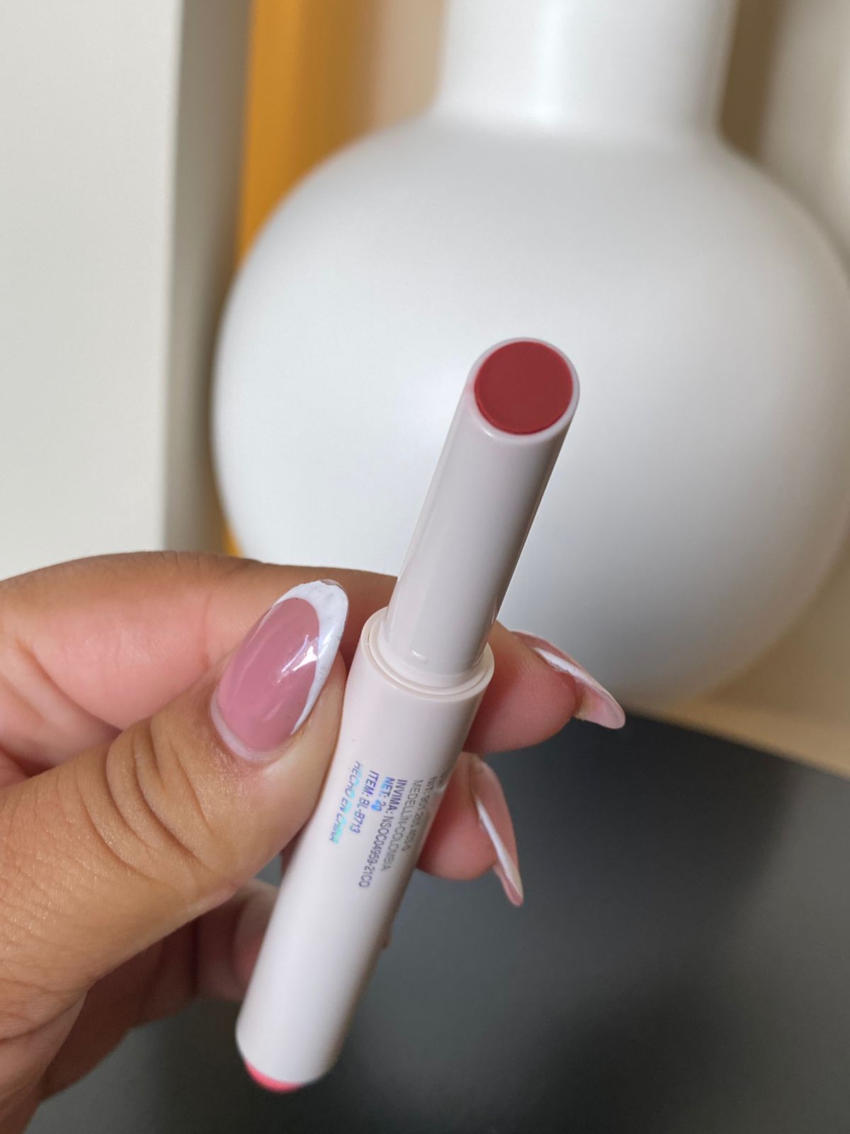 Click gloss