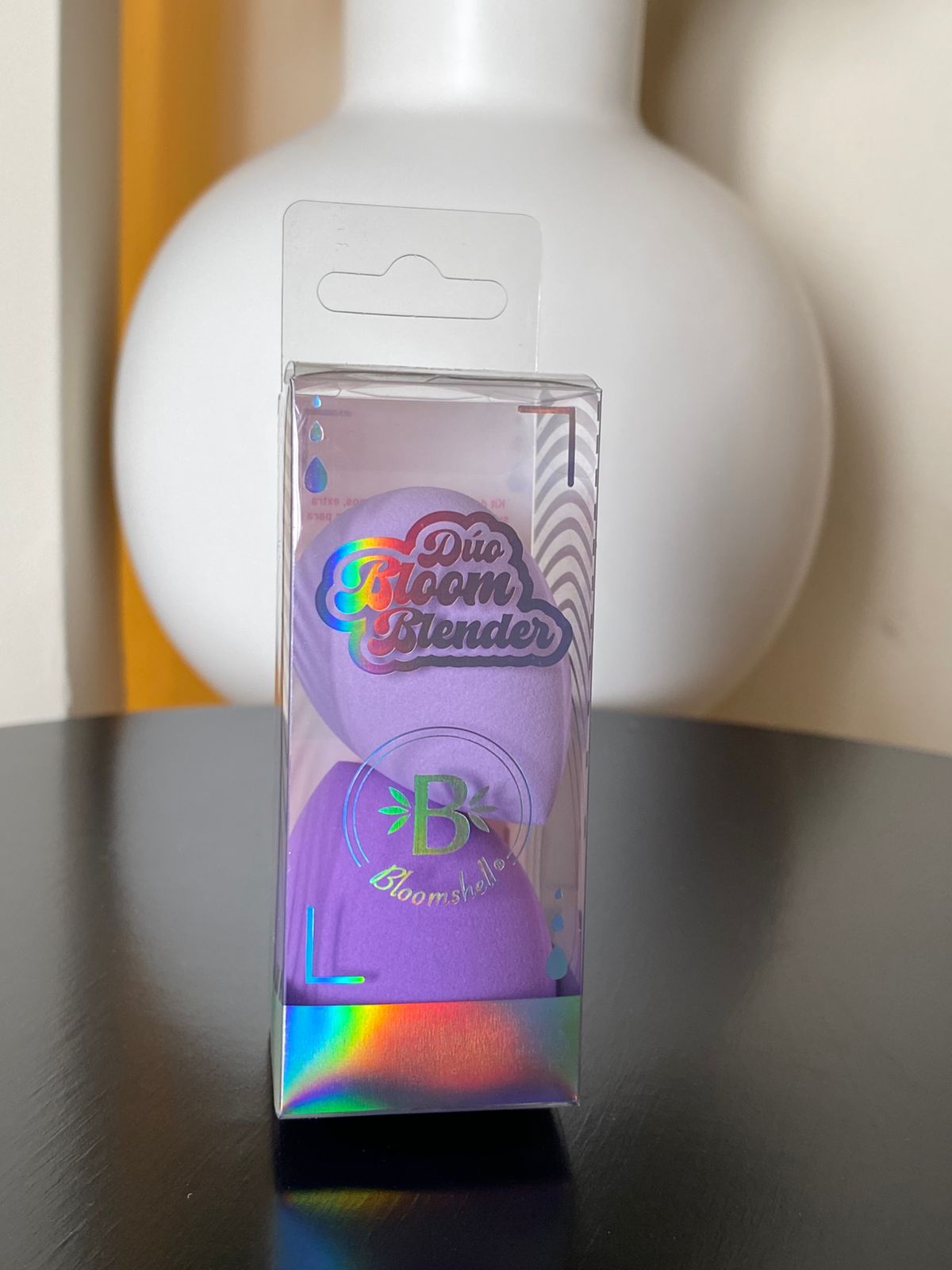 Duo bloom blender