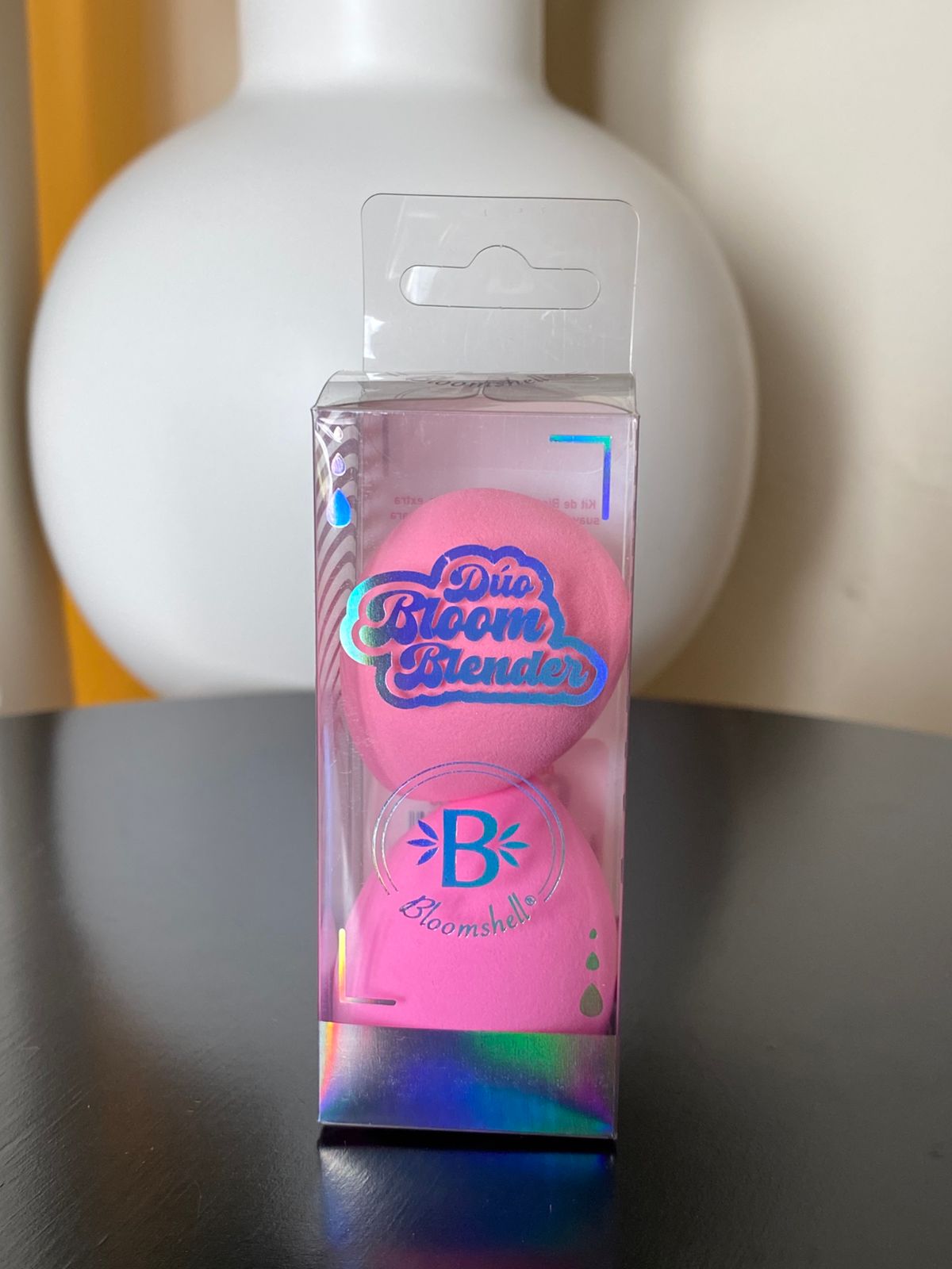 Duo bloom blender