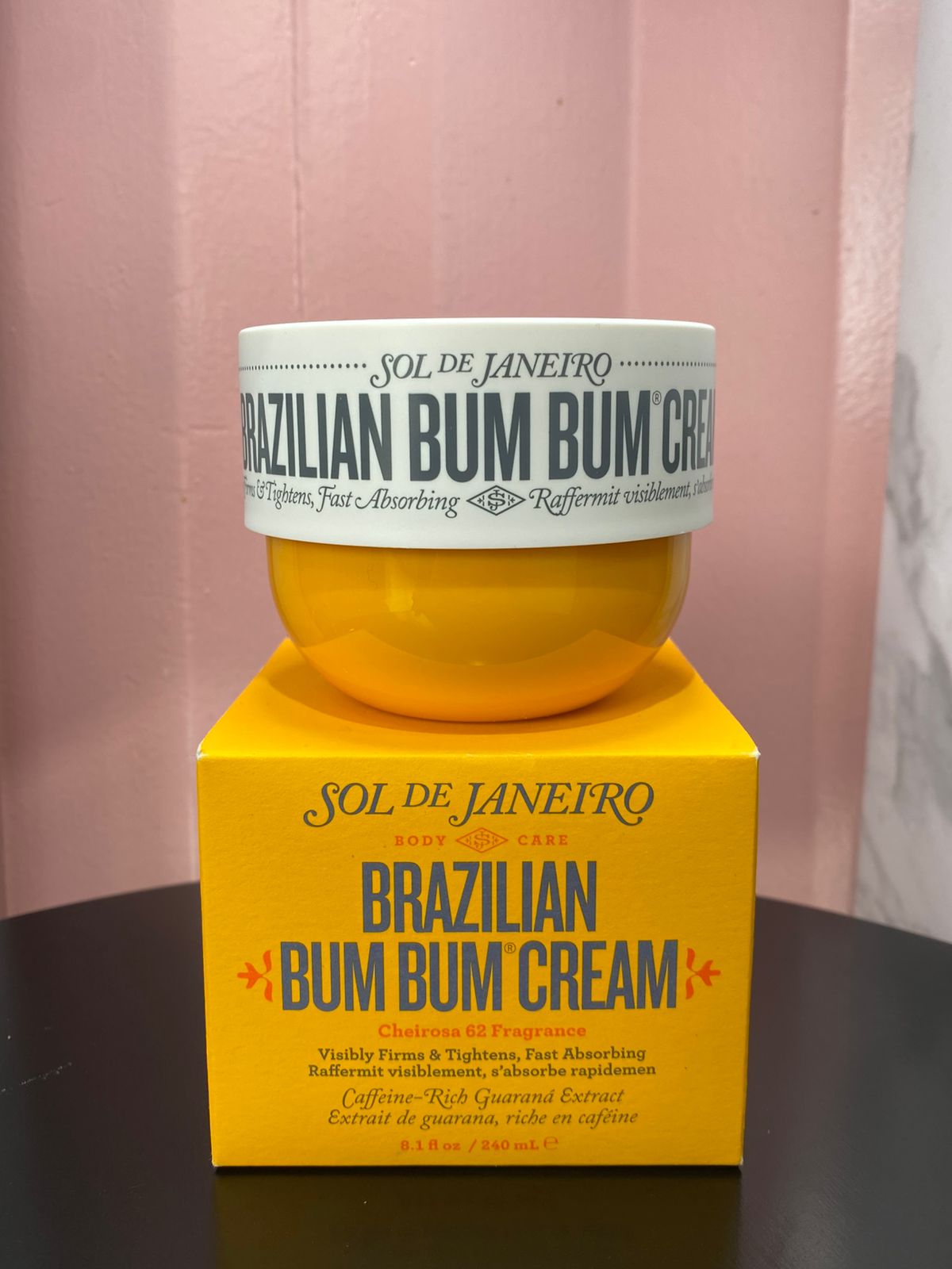 Crema Corporal Brazilian Bum Bum Cream (240ML)
