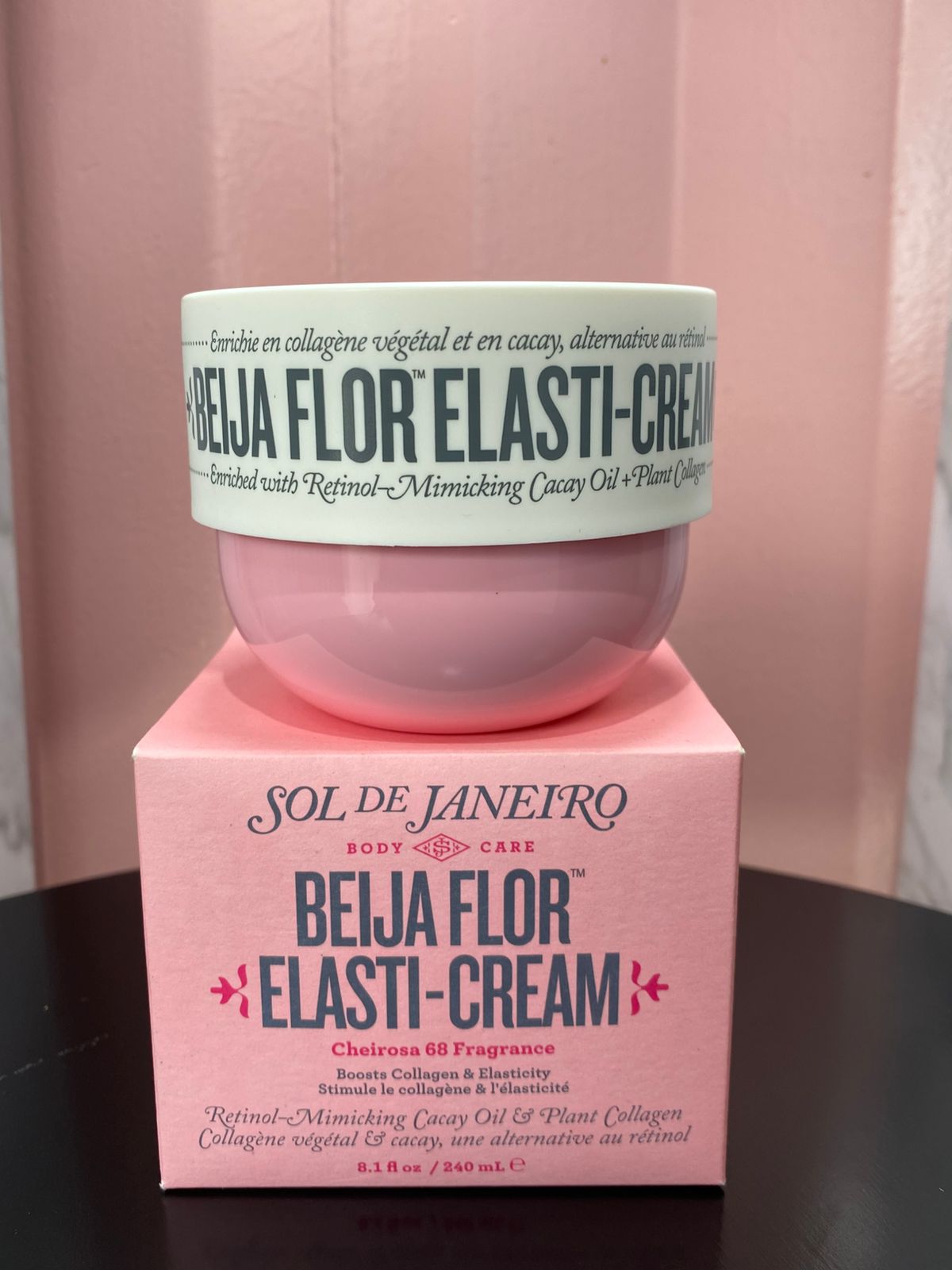 Crema Corporal Brazilian Bum Bum Cream (240ML)