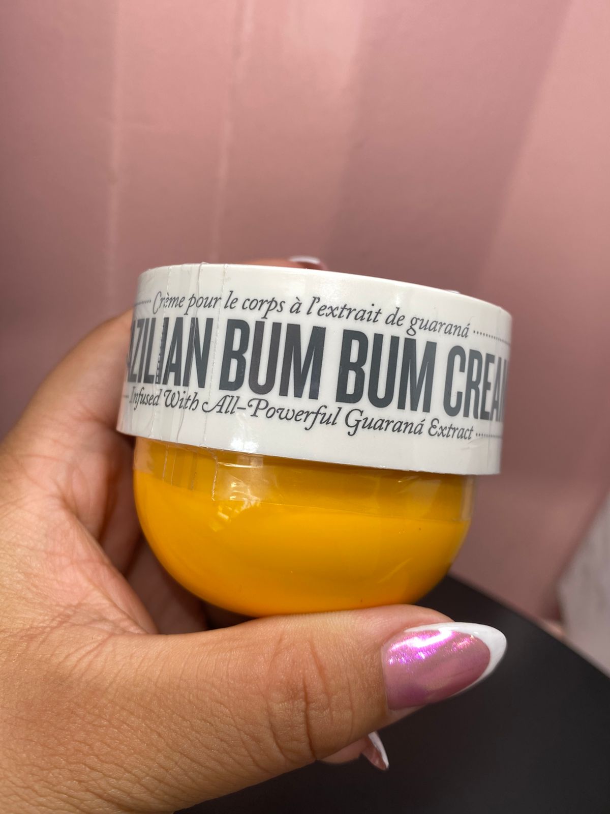 Crema Corporal Brazilian Bum Bum Cream (75ML)
