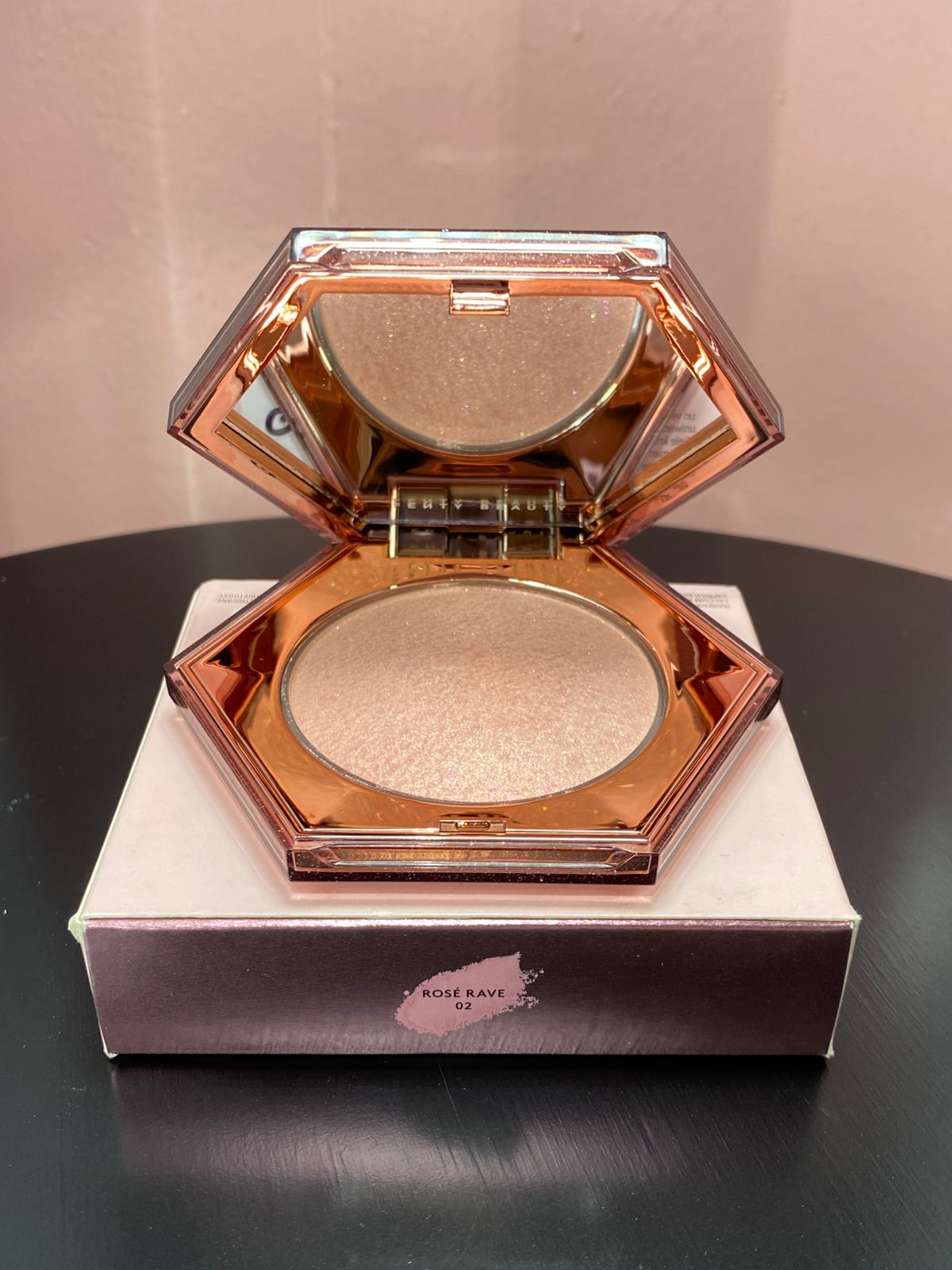 Iluminador Diamond