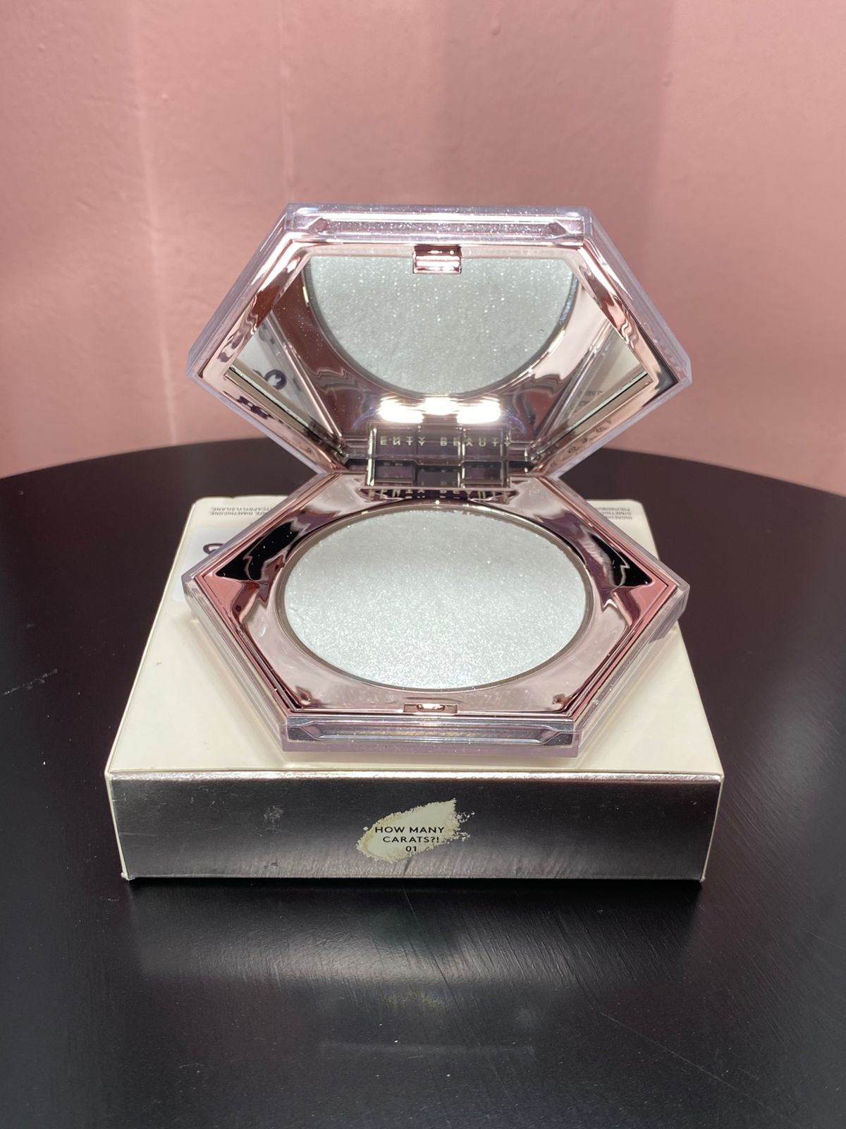 Iluminador Diamond