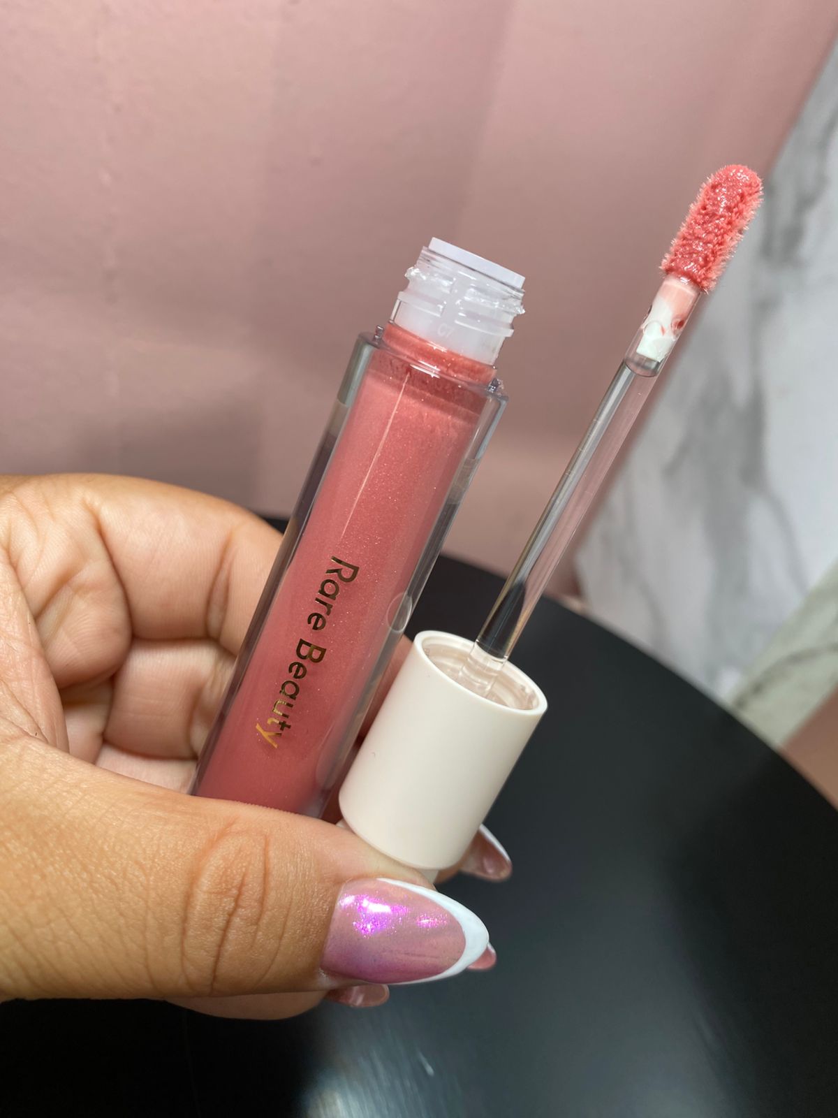 Brillo labial iluminador Positive Light