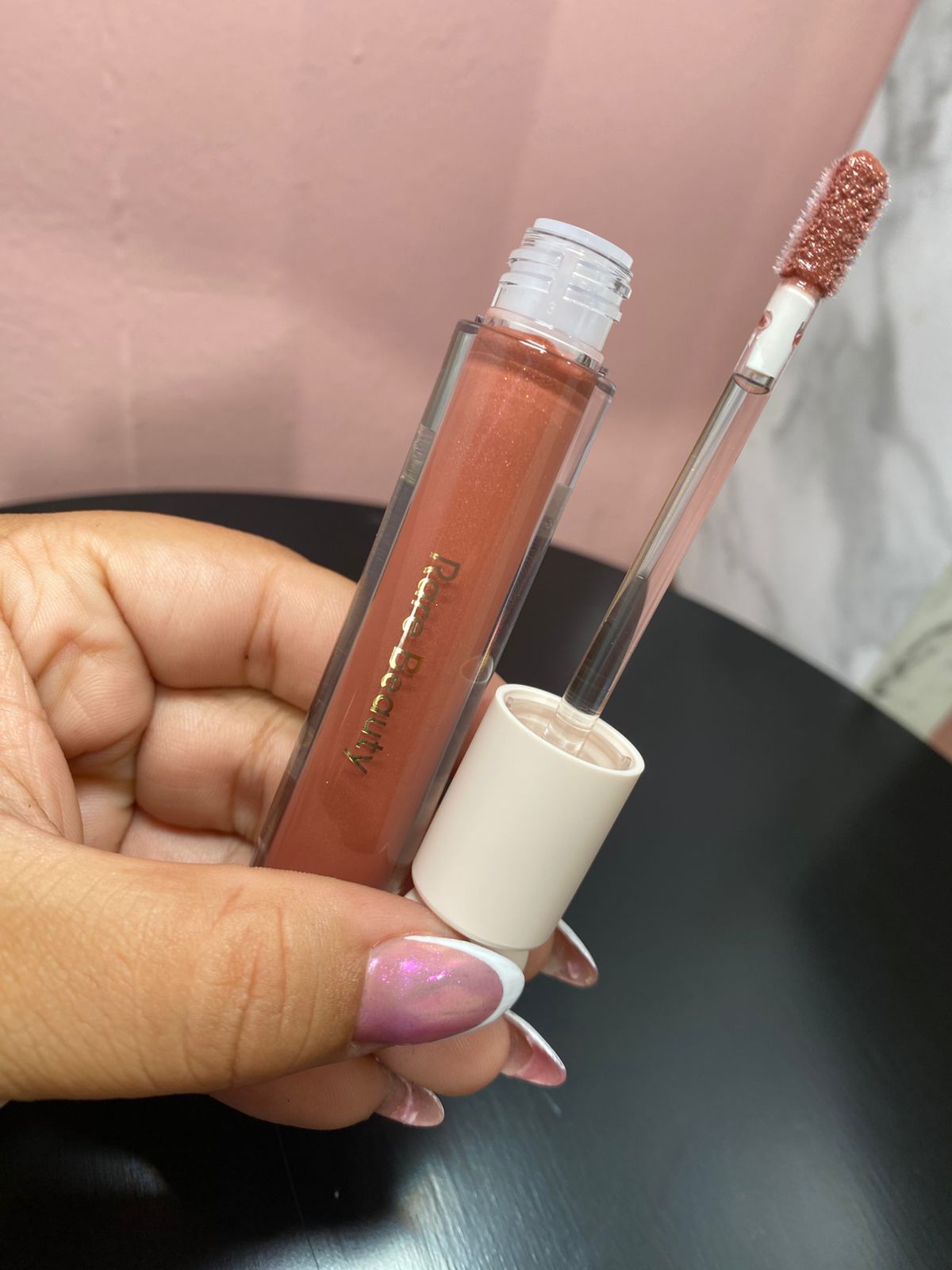 Brillo labial iluminador Positive Light