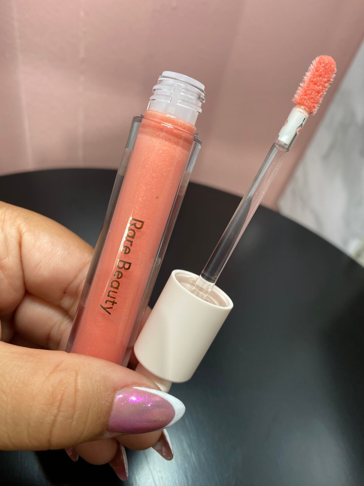 Brillo labial iluminador Positive Light