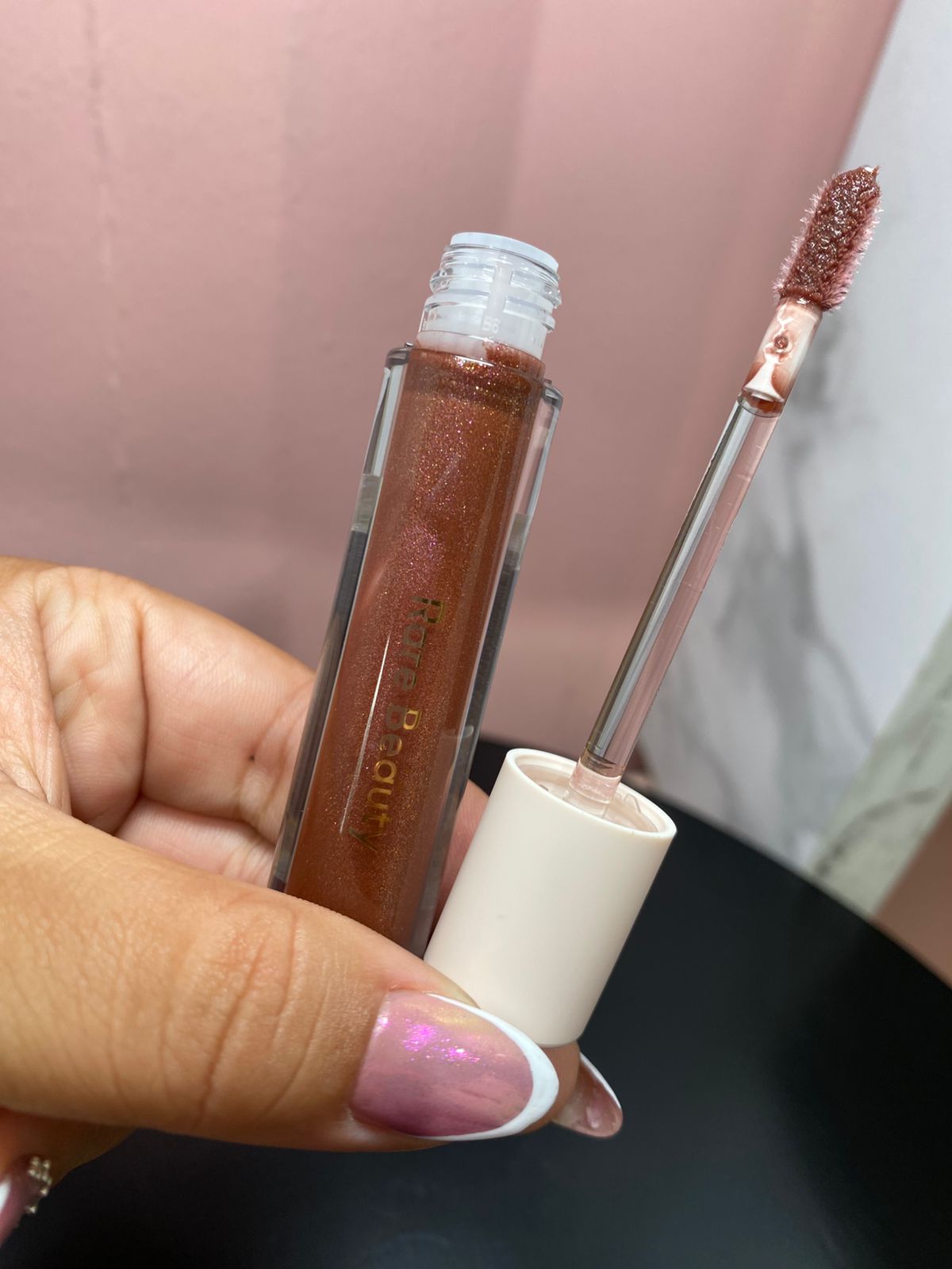 Brillo labial iluminador Positive Light