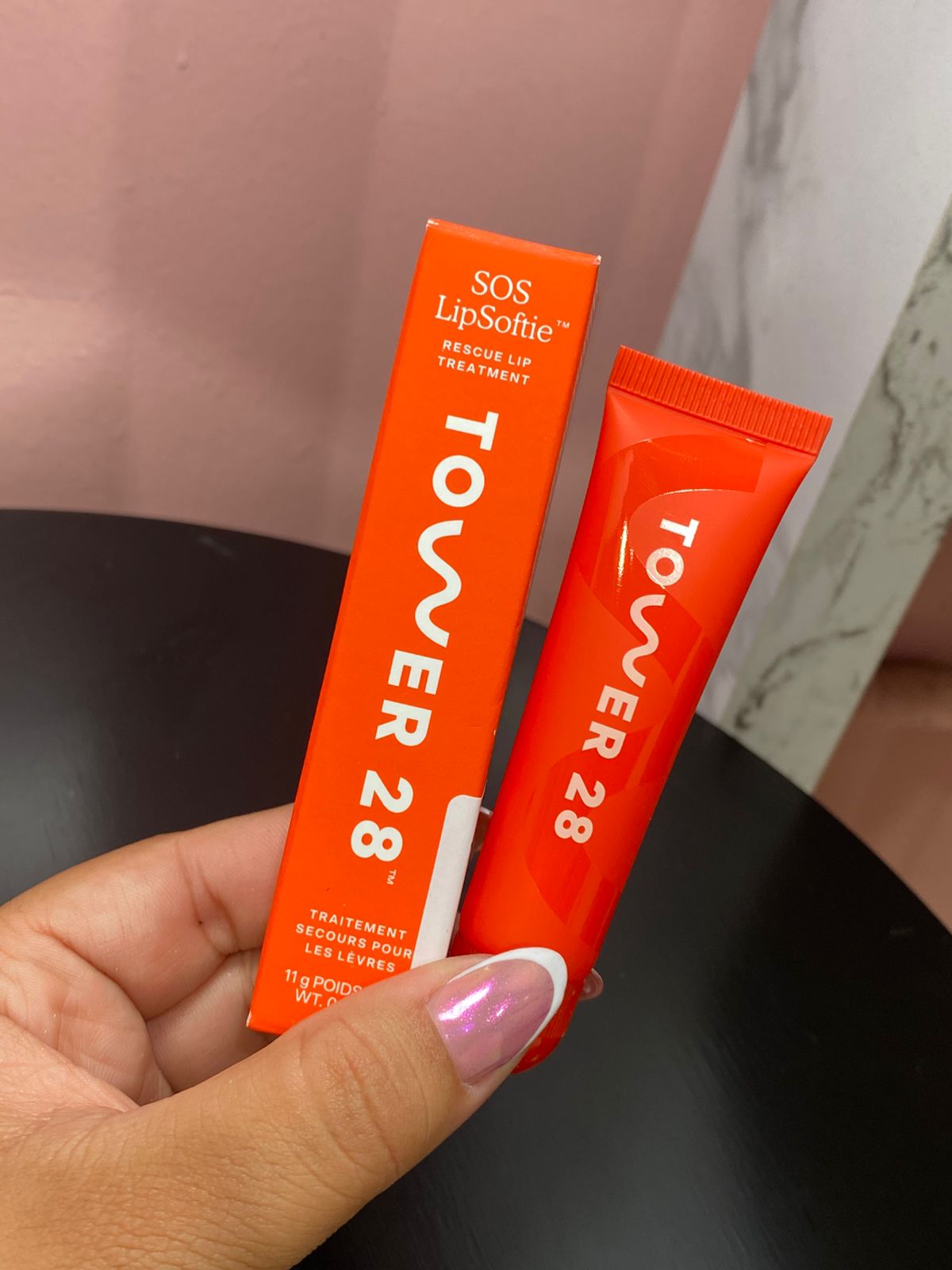Bálsamo labial hidratante