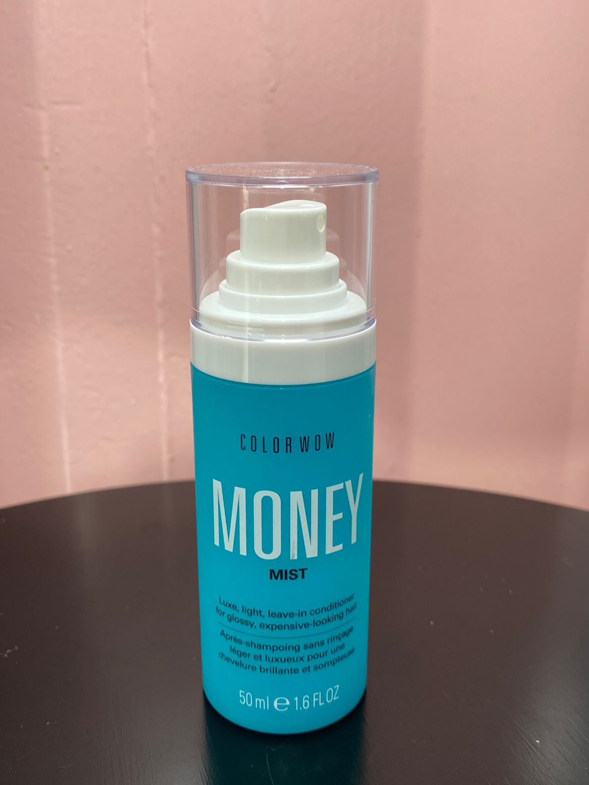 Acondicionador sin enjuague Money Mist