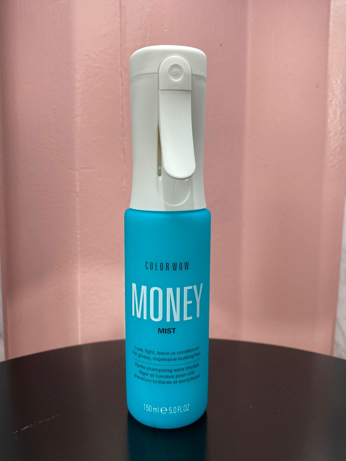 Acondicionador sin enjuague Money Mist