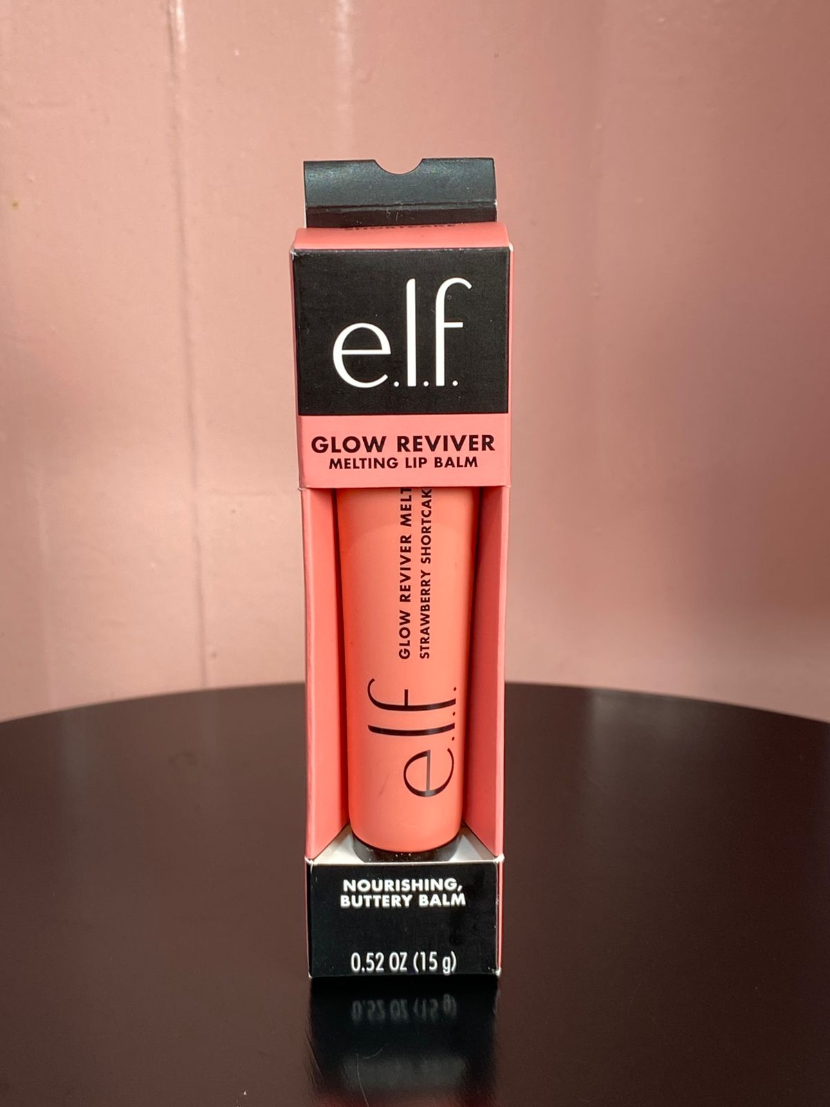 Glow Reviver Melting Lip Balm