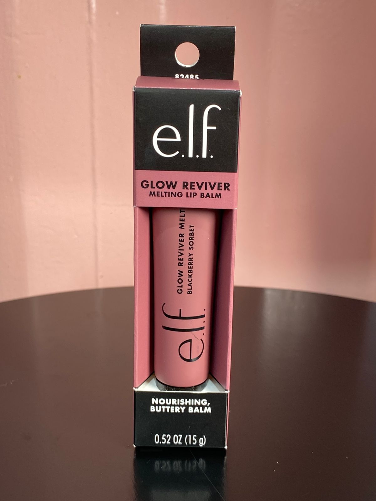 Glow Reviver Melting Lip Balm