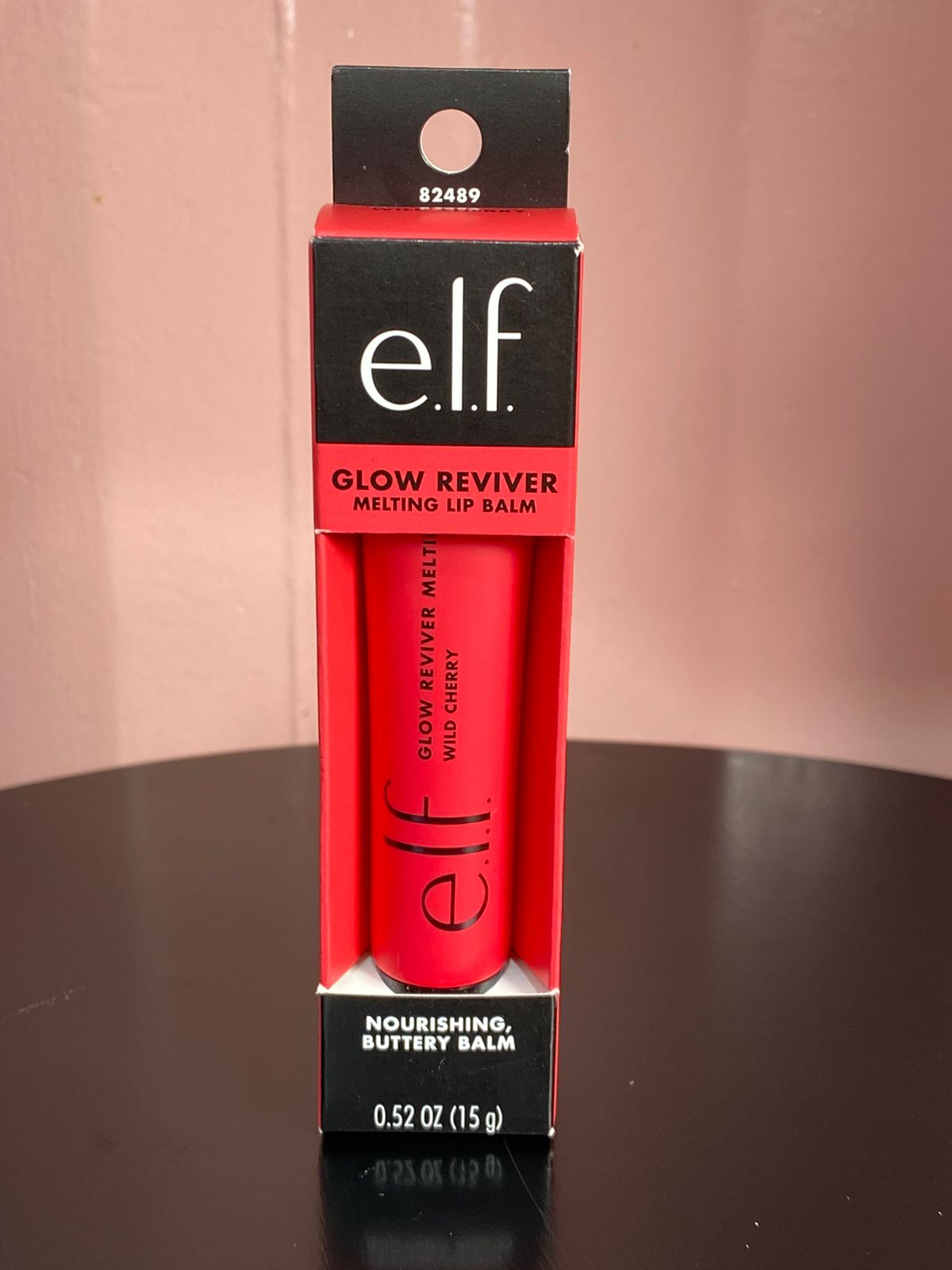 Glow Reviver Melting Lip Balm