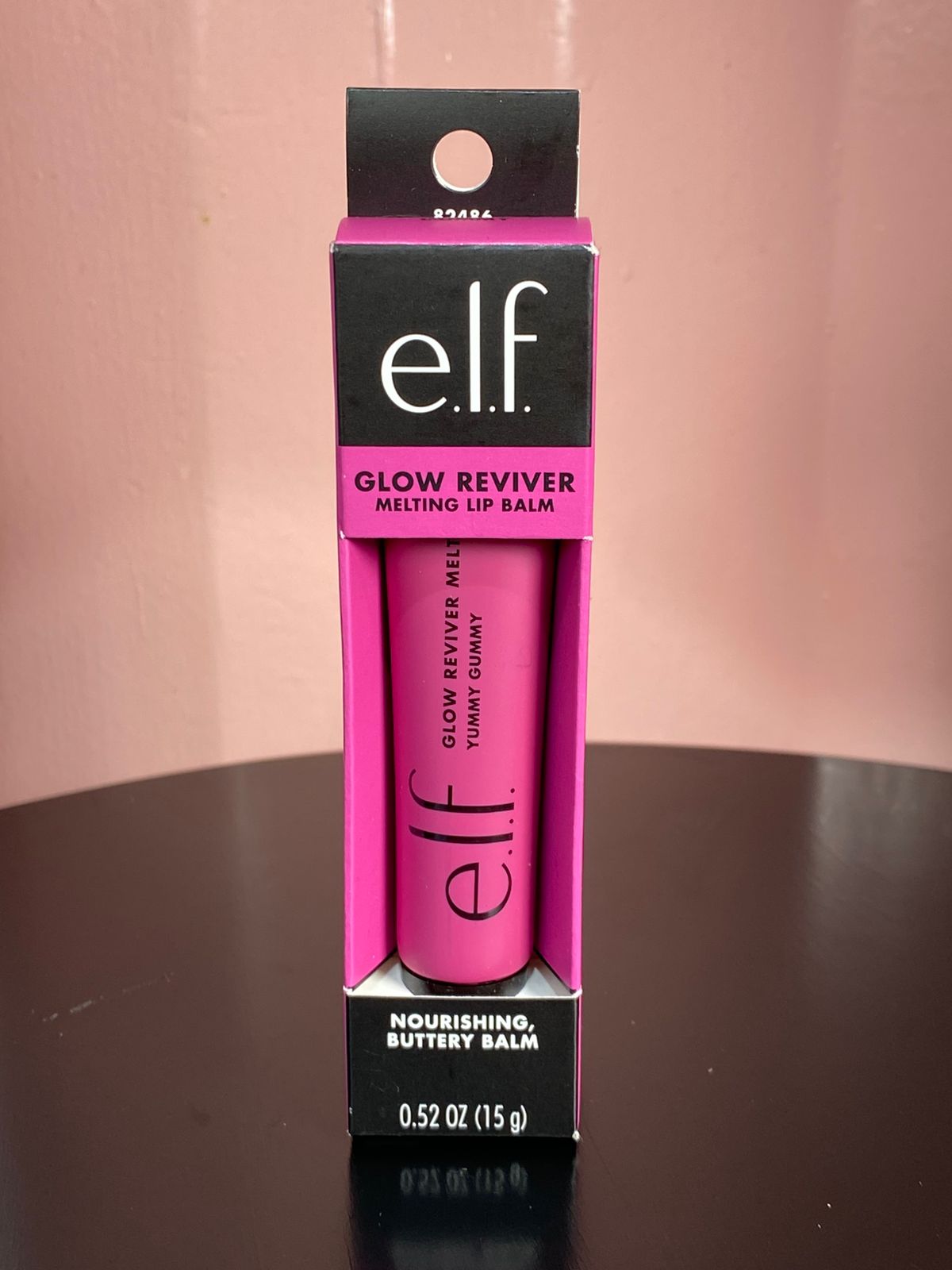 Glow Reviver Melting Lip Balm