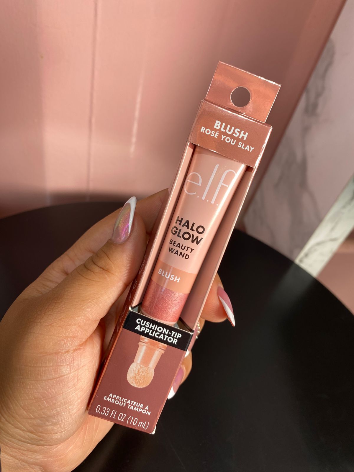 Blush Beauty Halo Glow