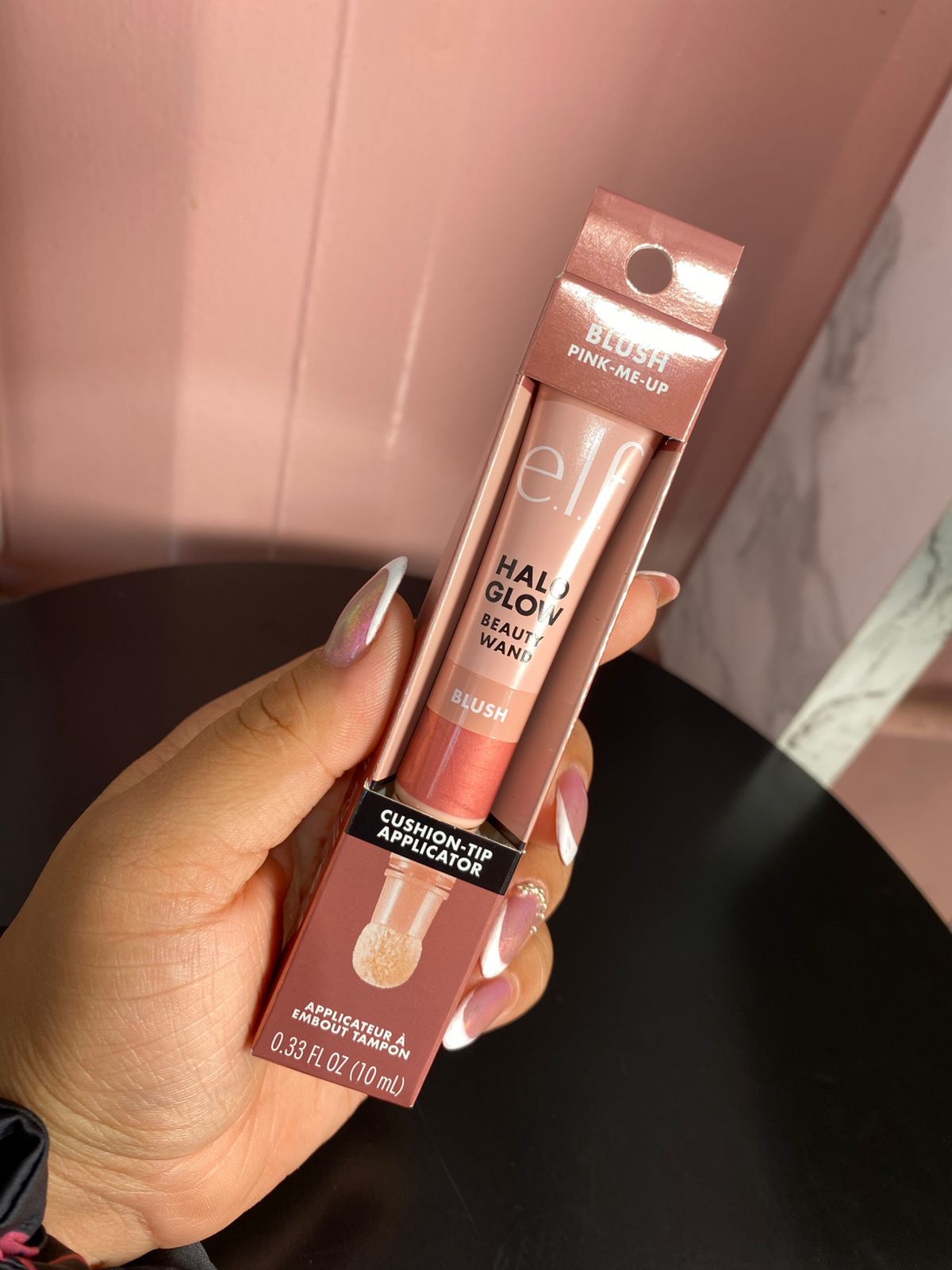 Blush Beauty Halo Glow