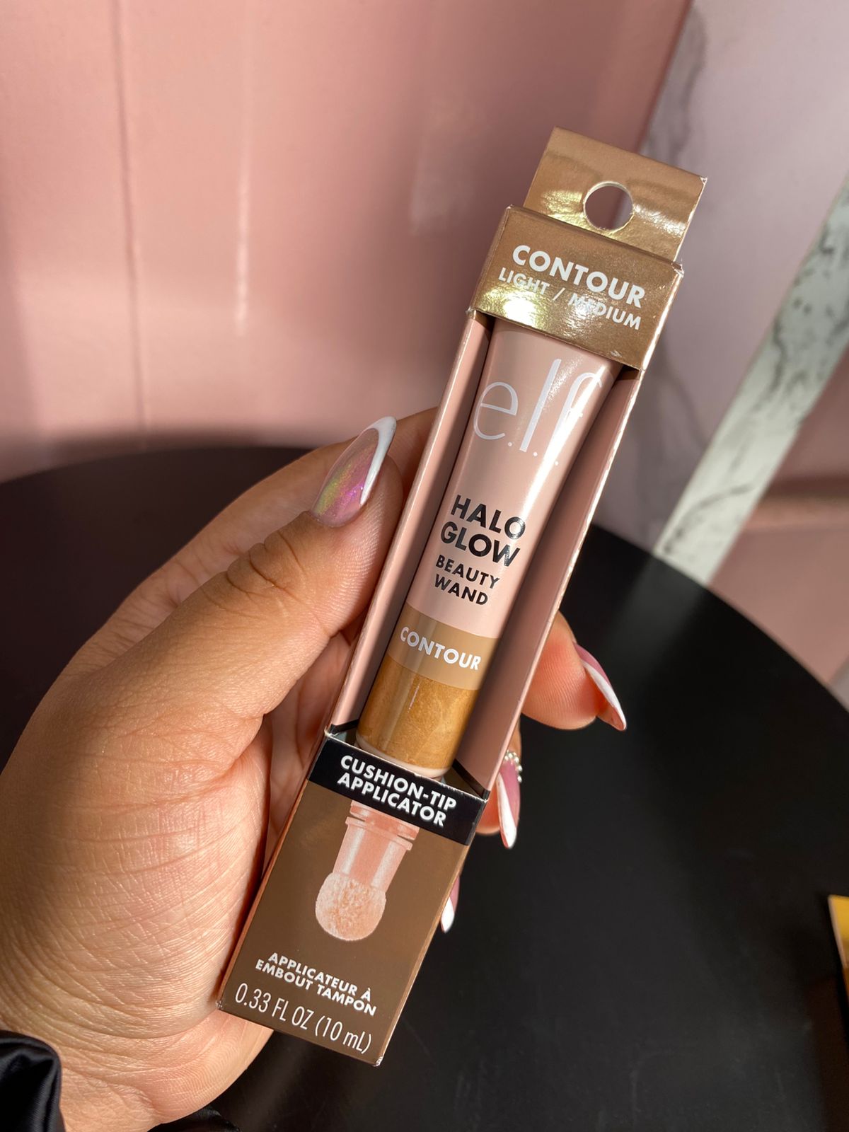 Contour Beauty Halo Glow