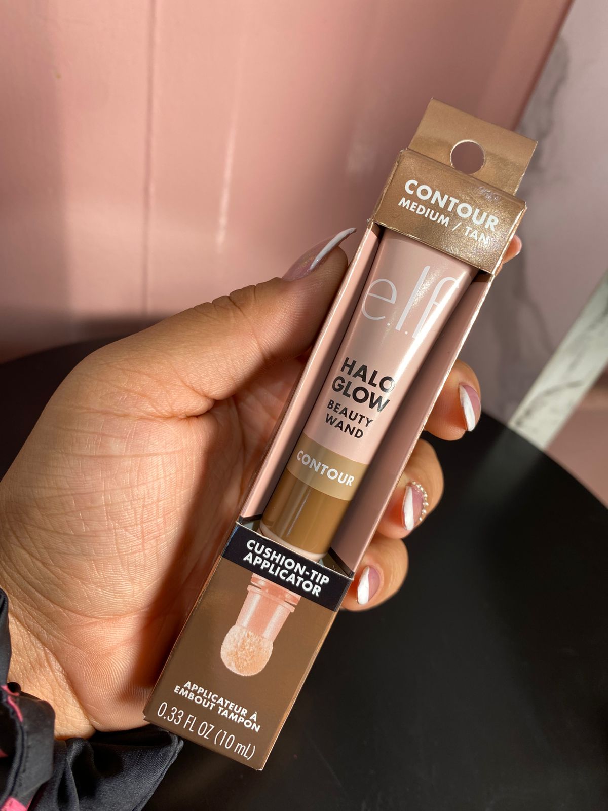 Contour Beauty Halo Glow