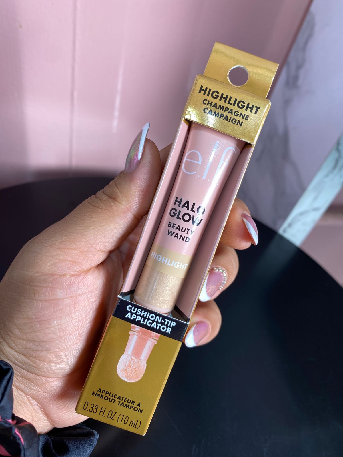 Highlight Beauty Halo Glow