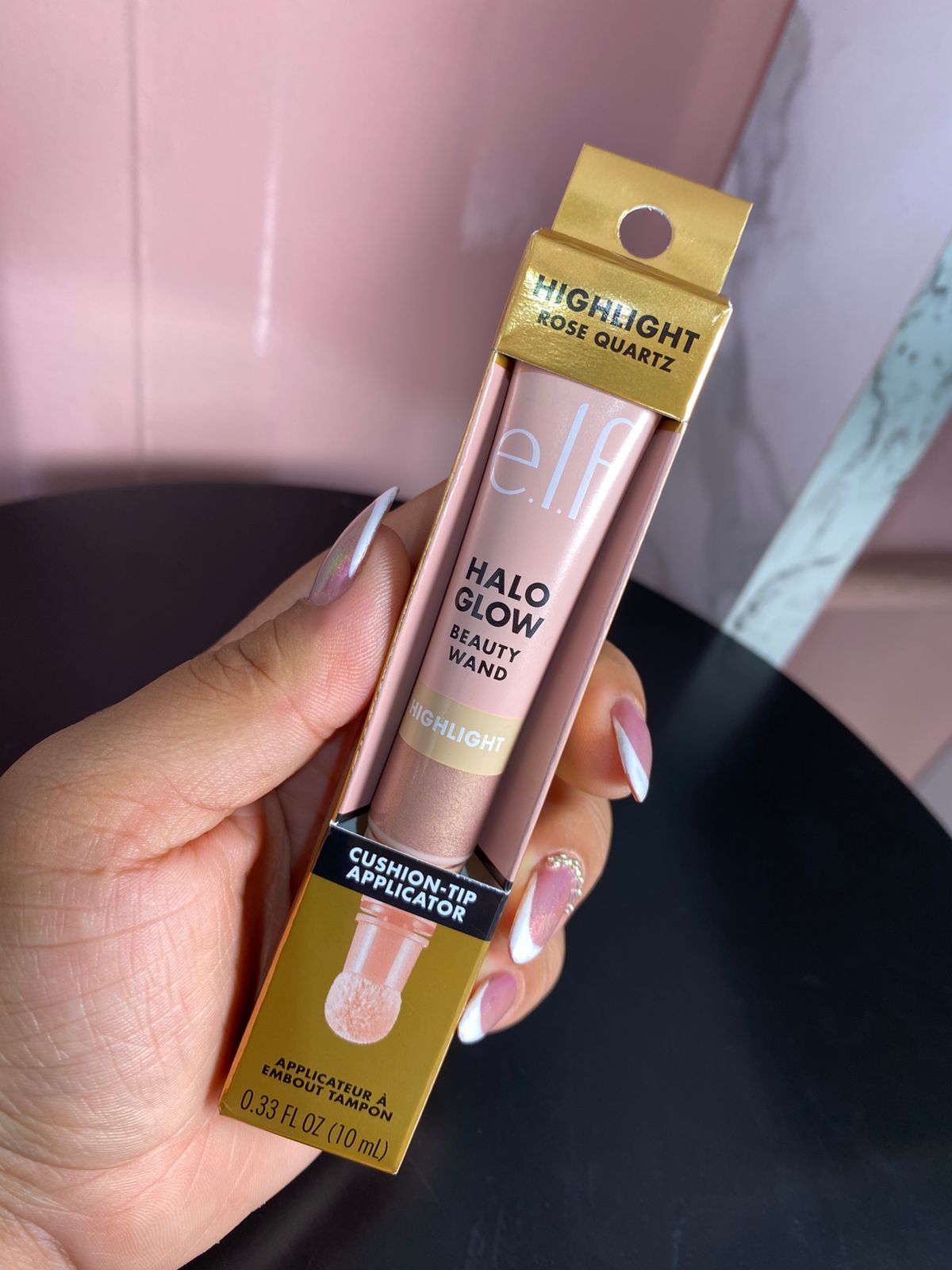 Highlight Beauty Halo Glow