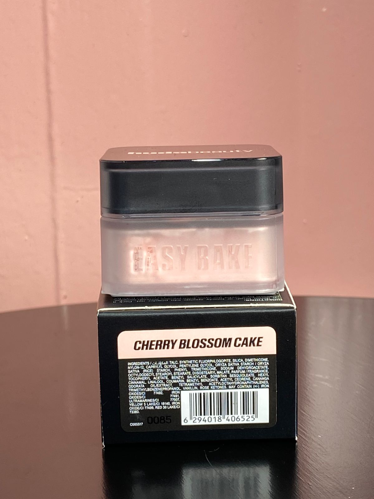 Mini Easy Bake Loose Baking & Setting Powder